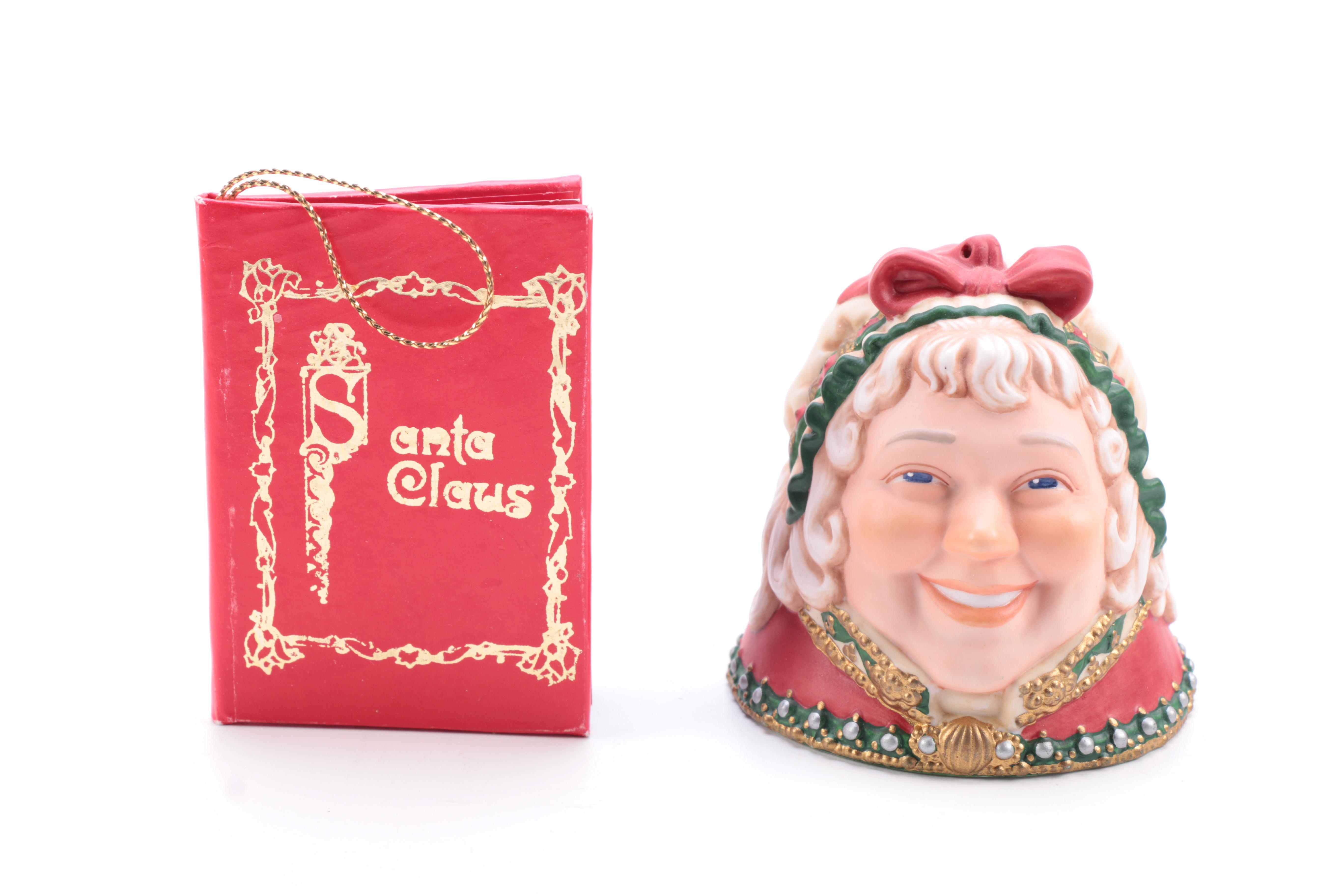 Assortment of Christmas Decor