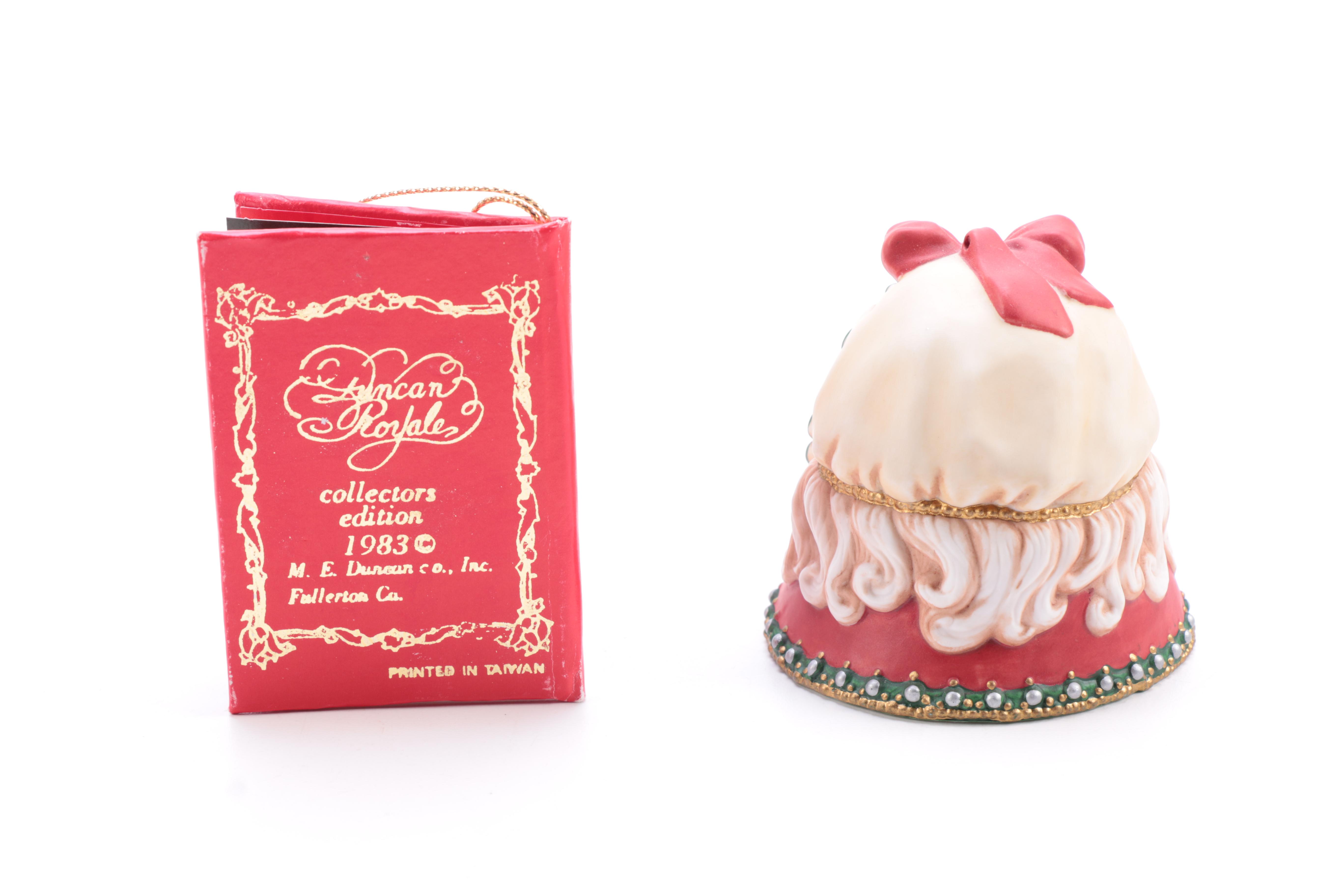 Assortment of Christmas Decor