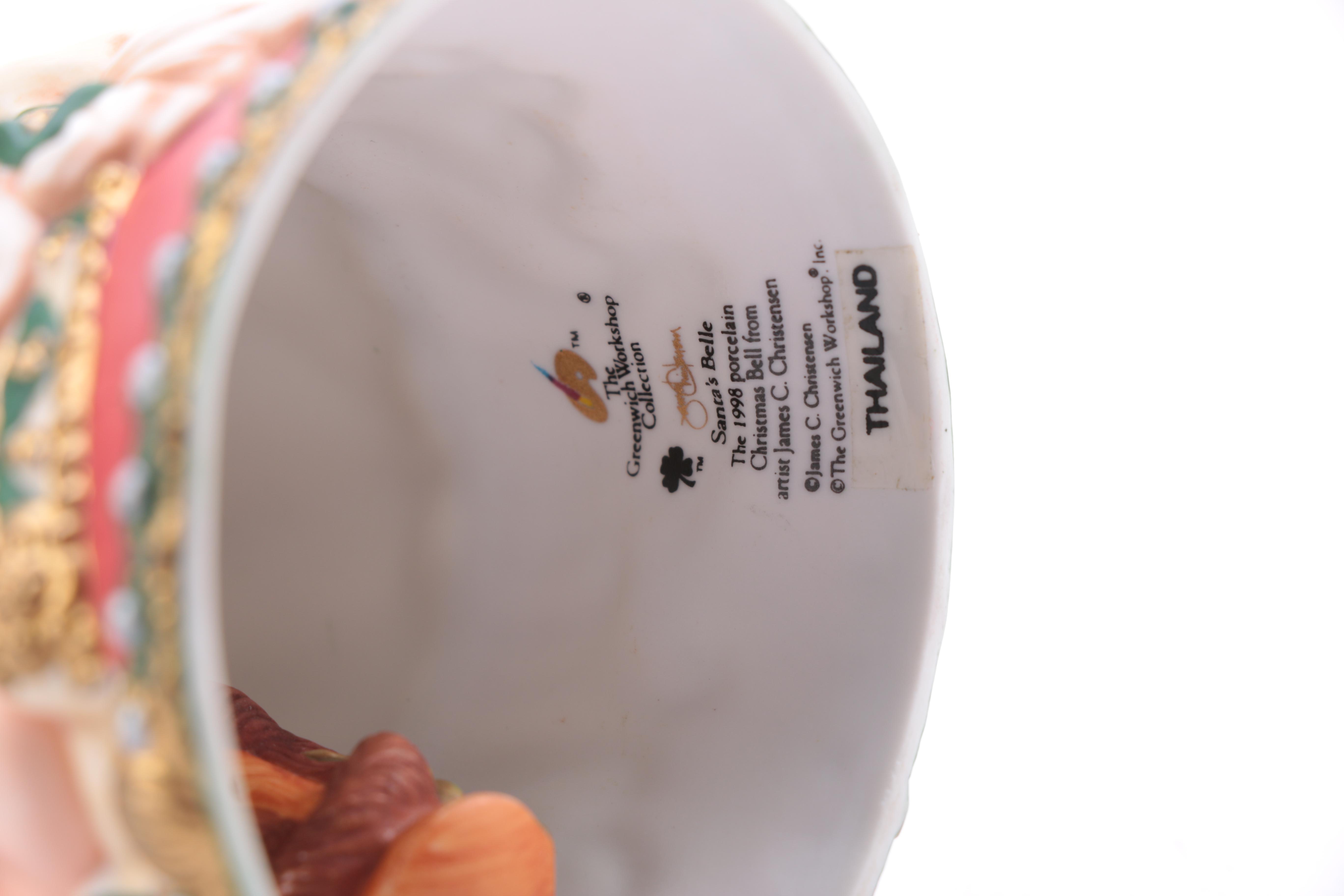 Assortment of Christmas Decor