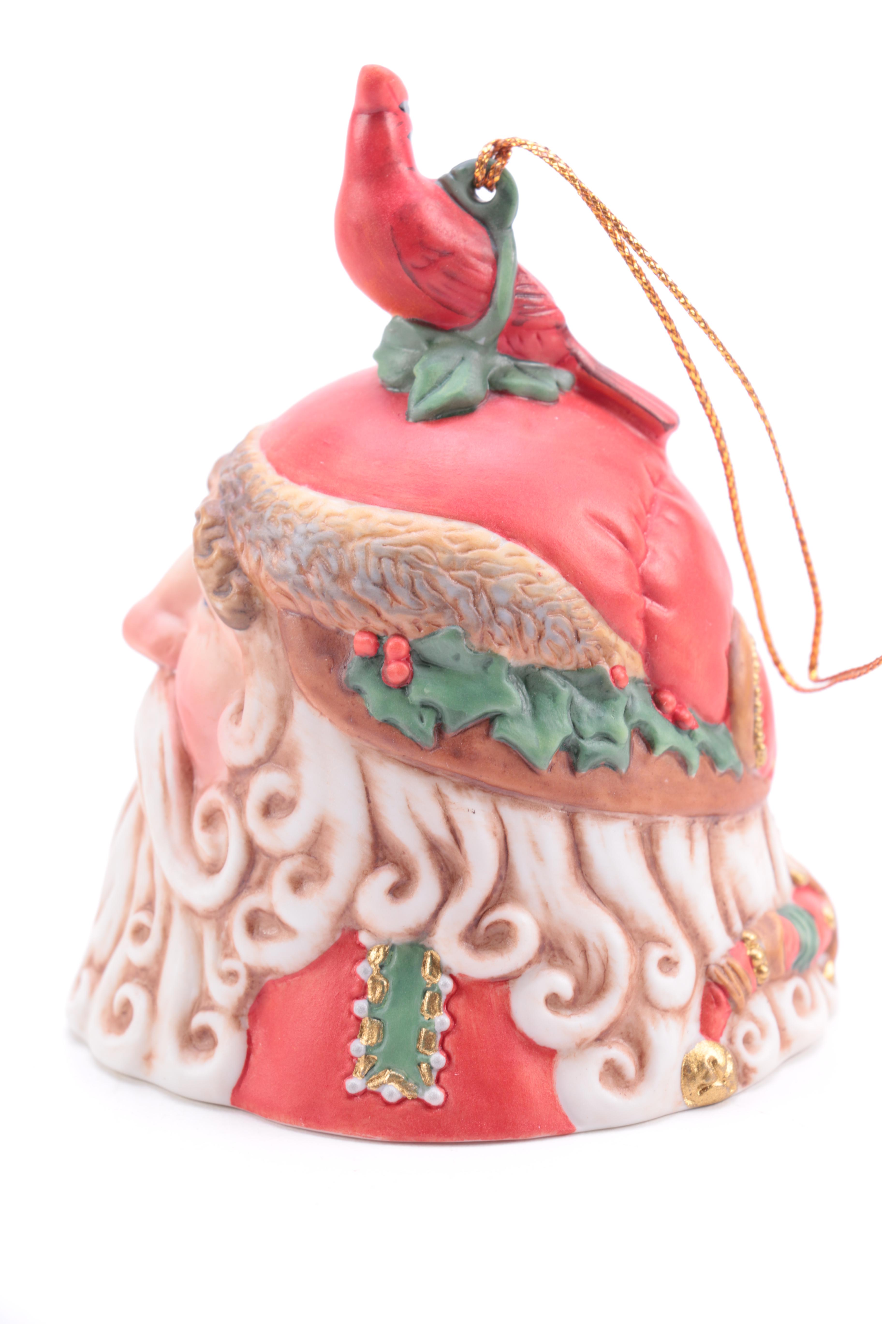 Assortment of Christmas Decor