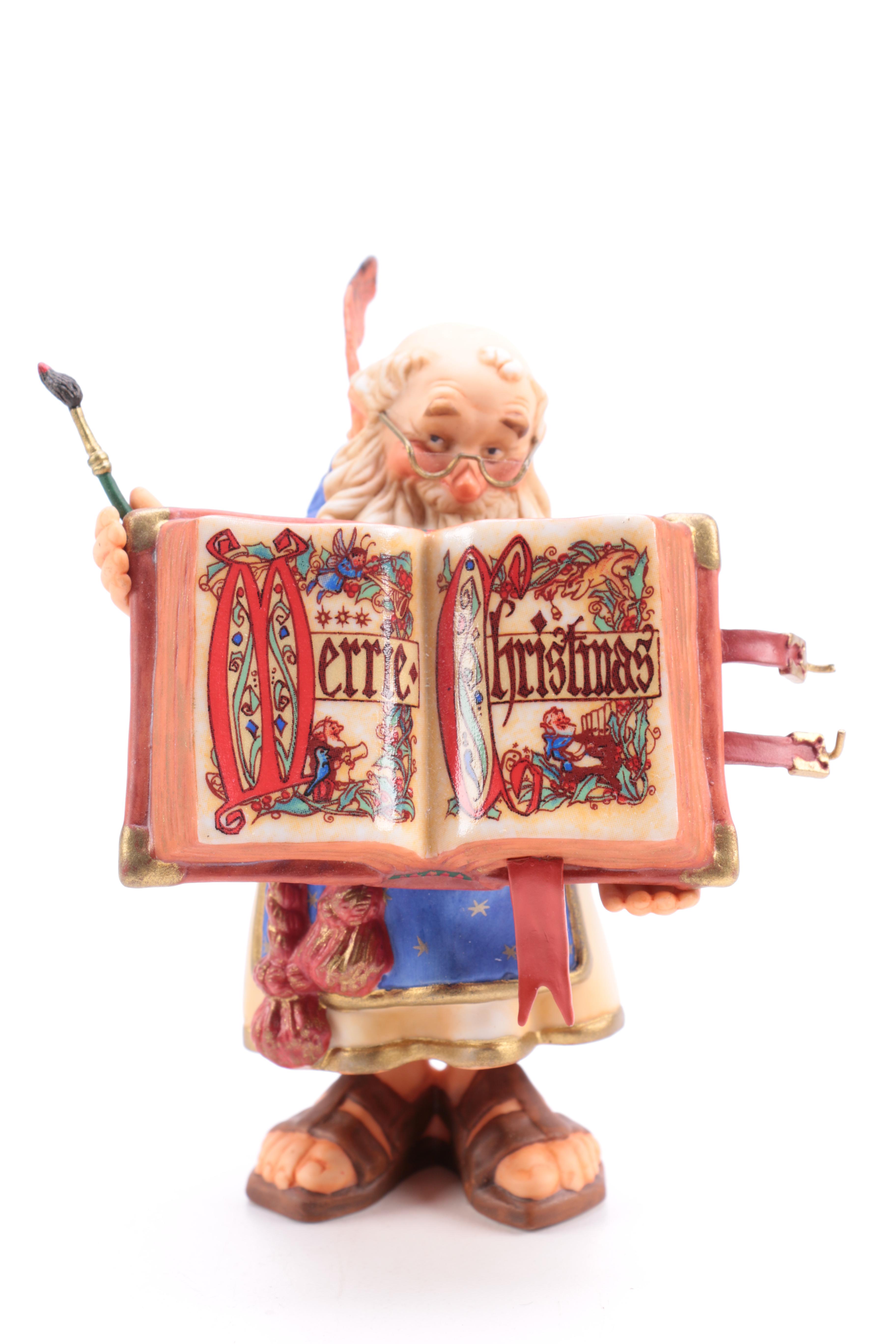 Assortment of Christmas Decor