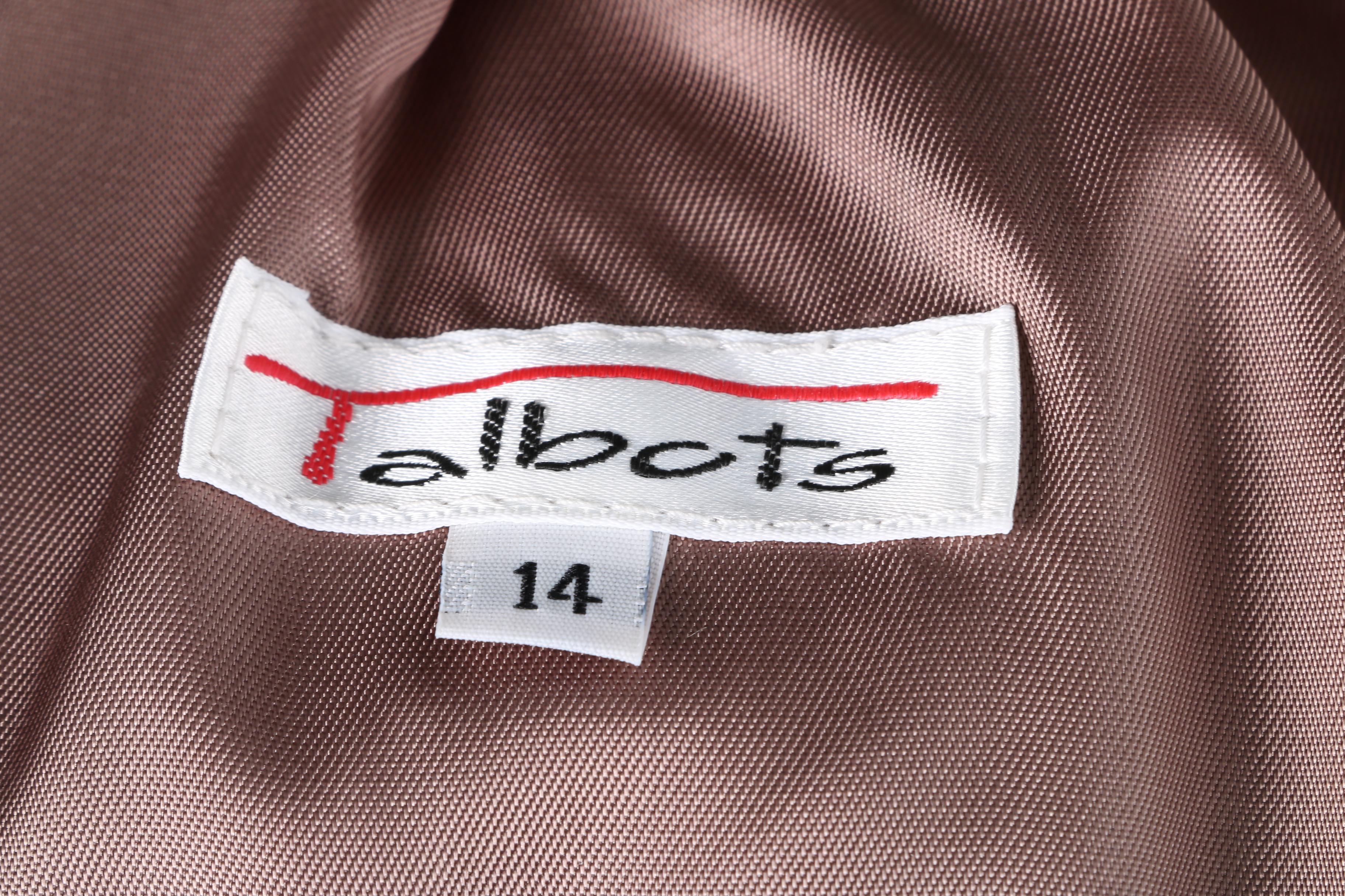 Leather Skirt Assortment Featuring Saks Fifth Avenue