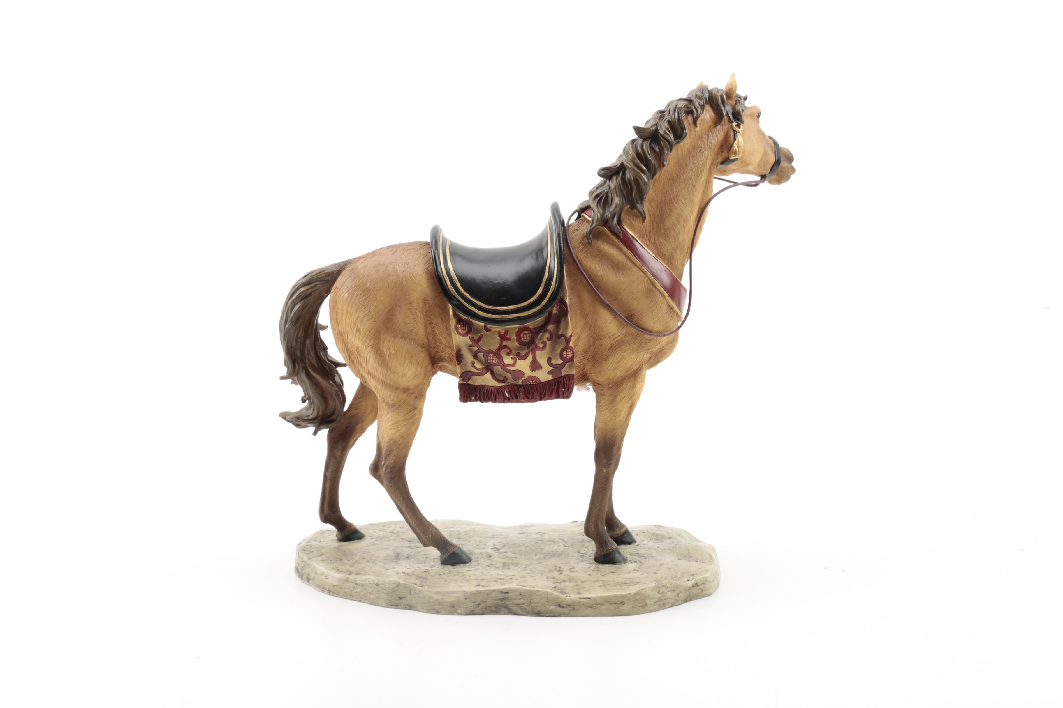 "The First Christmas" Figurines by Dipka