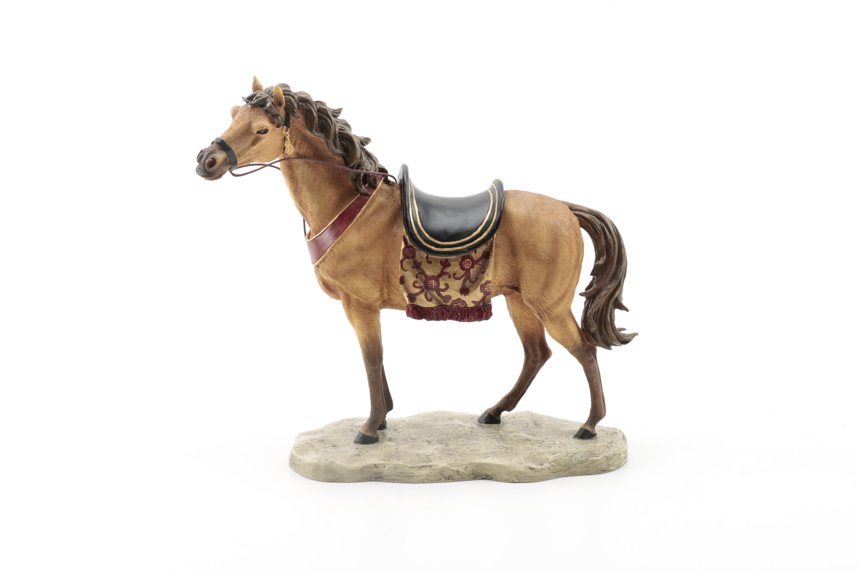 "The First Christmas" Figurines by Dipka