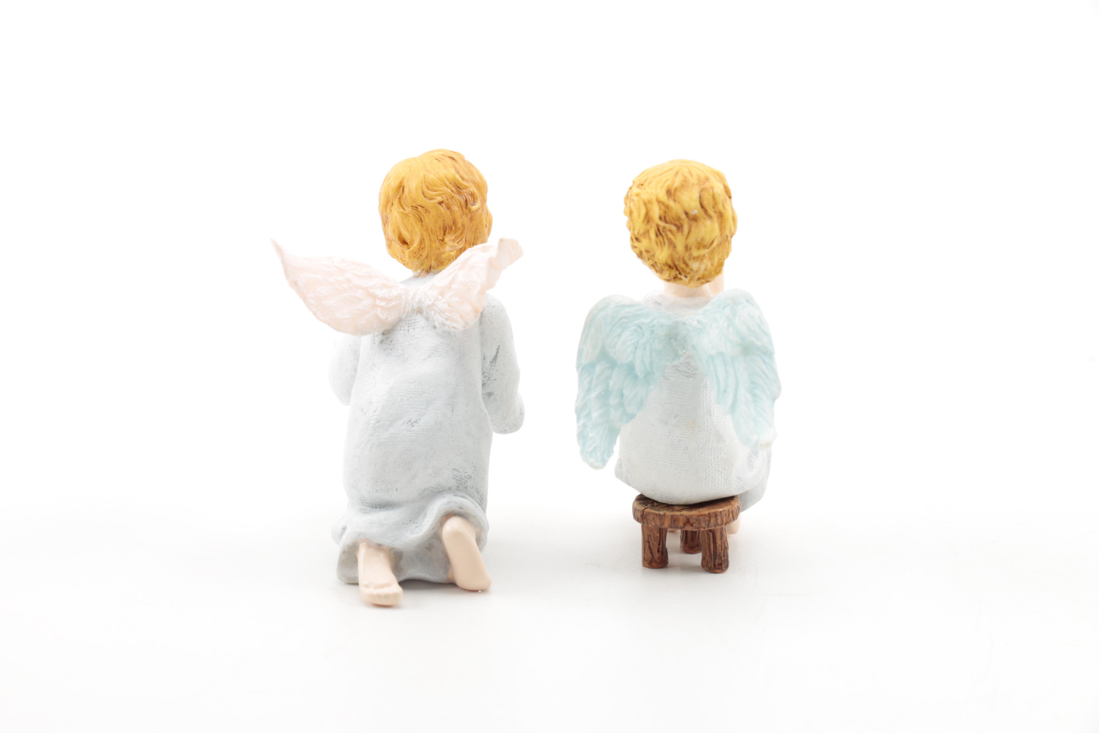 "The First Christmas" Figurines by Dipka