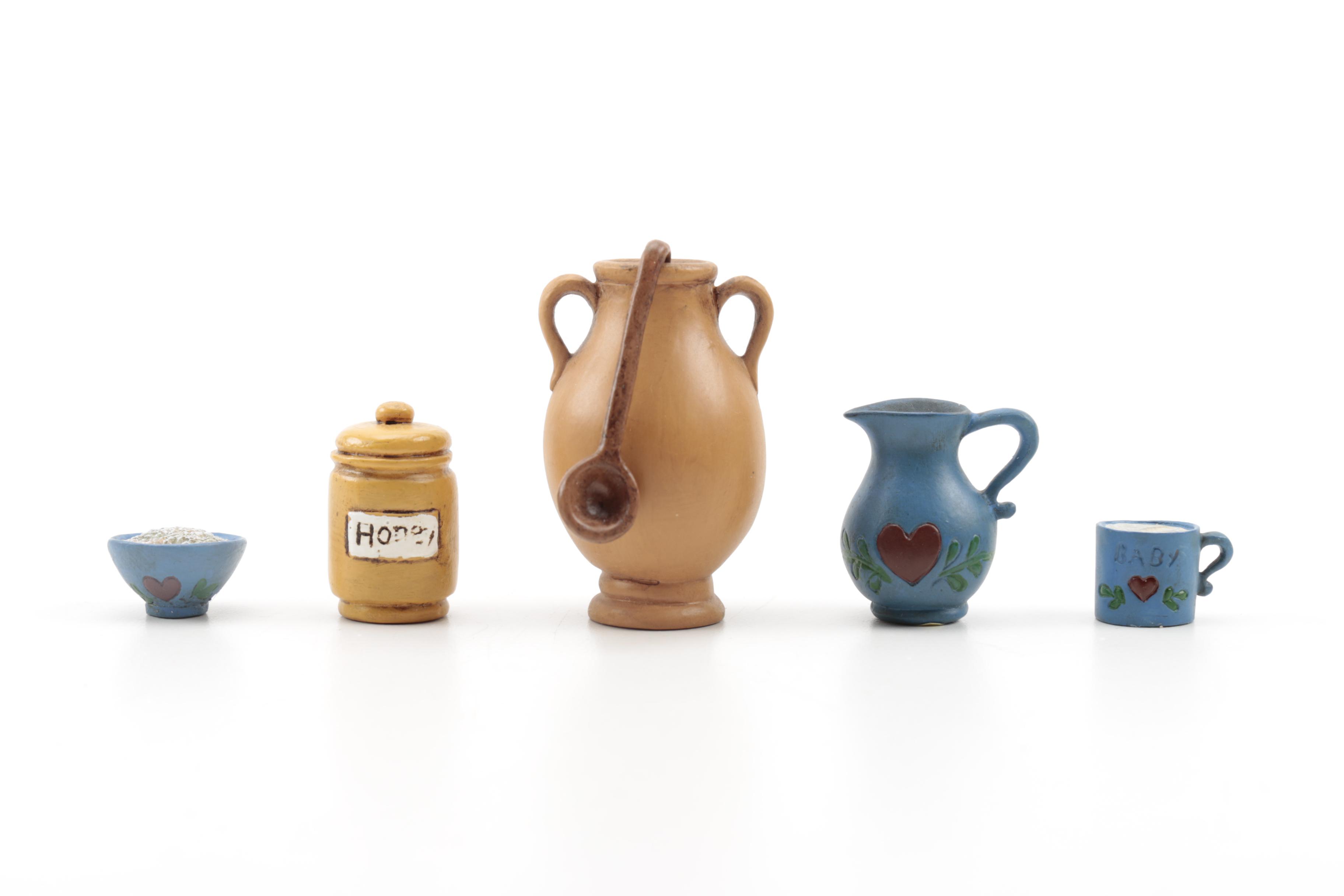 "The First Christmas" Figurines by Dipka