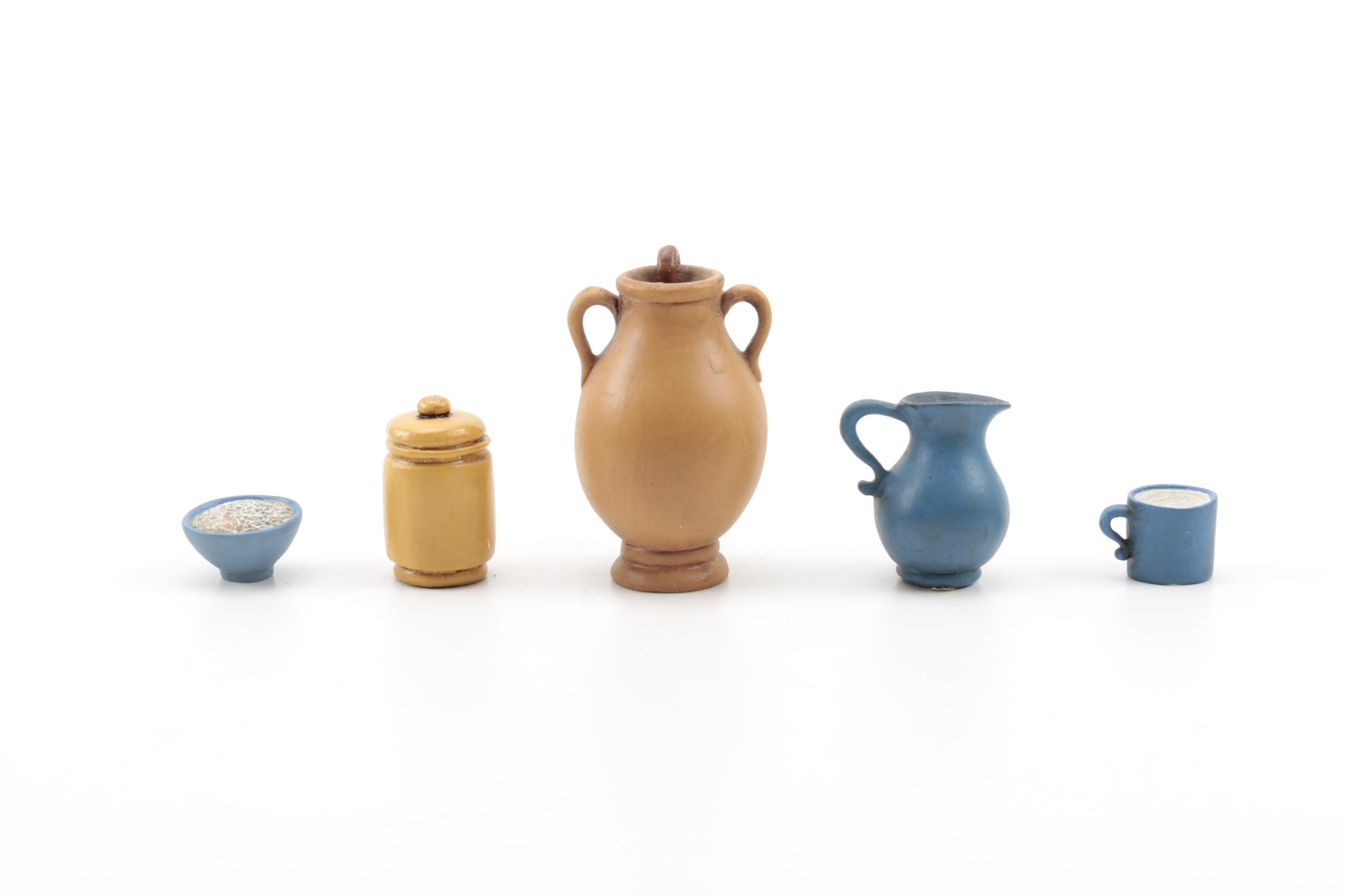 "The First Christmas" Figurines by Dipka