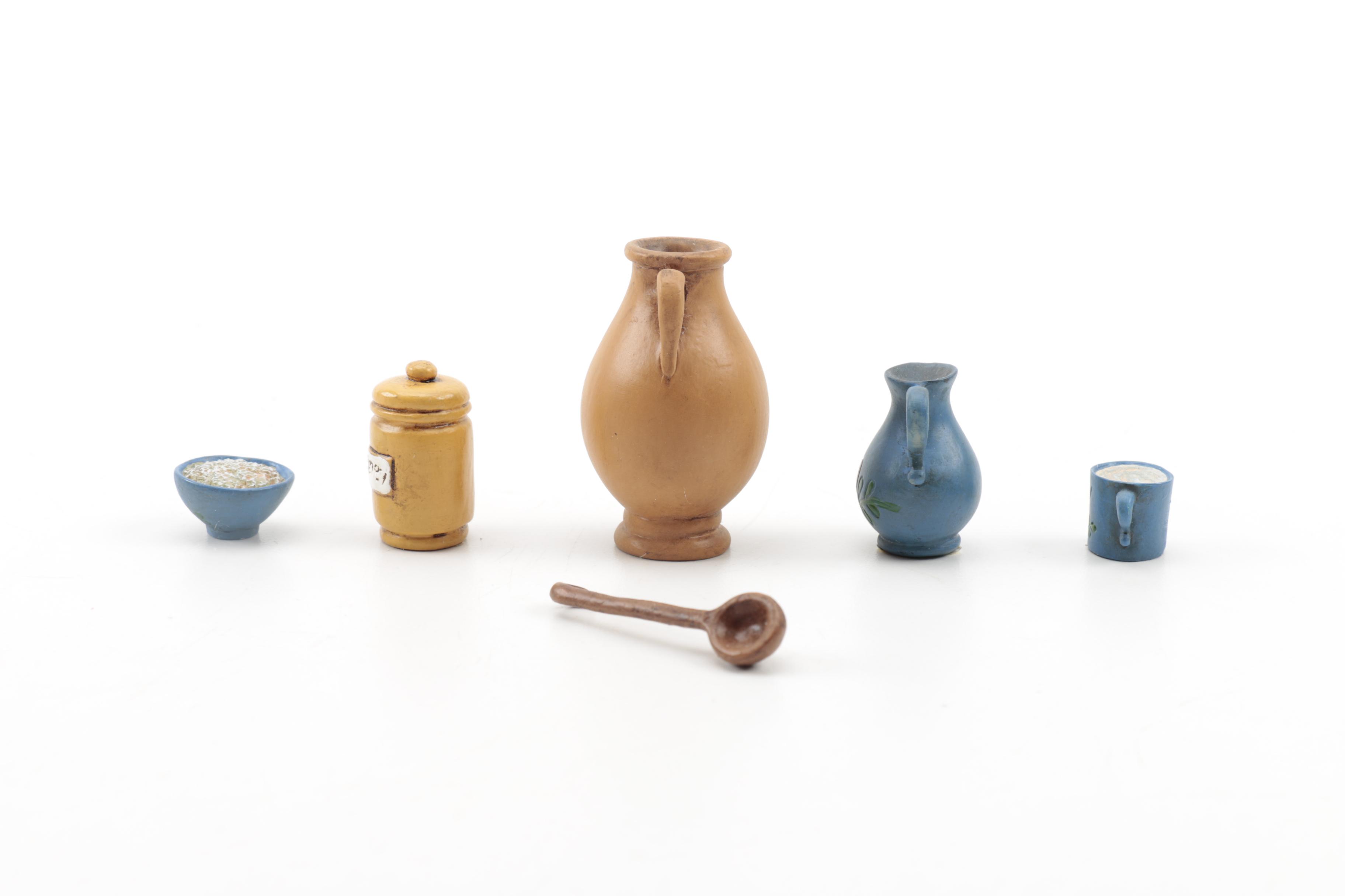 "The First Christmas" Figurines by Dipka