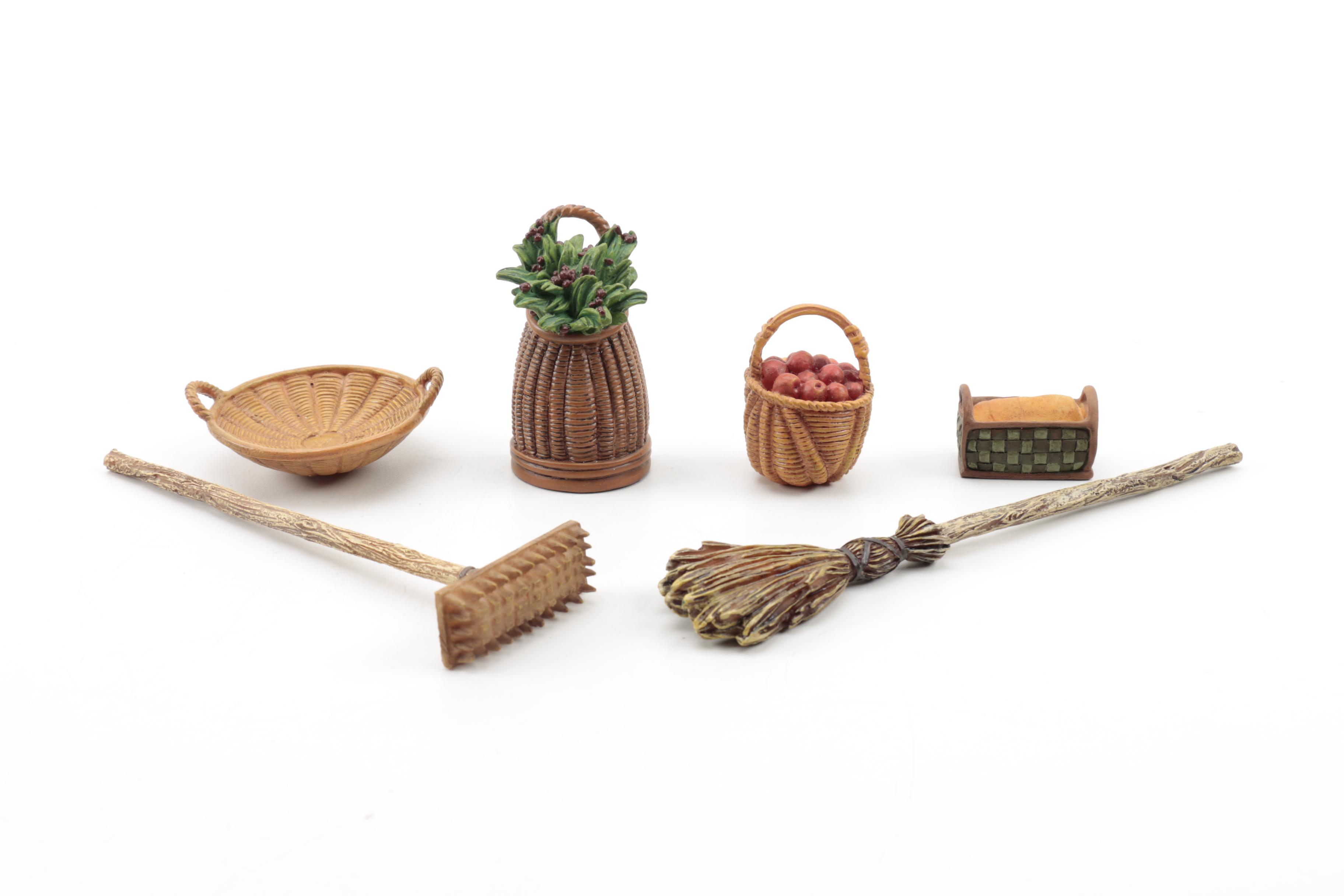 "The First Christmas" Figurines by Dipka