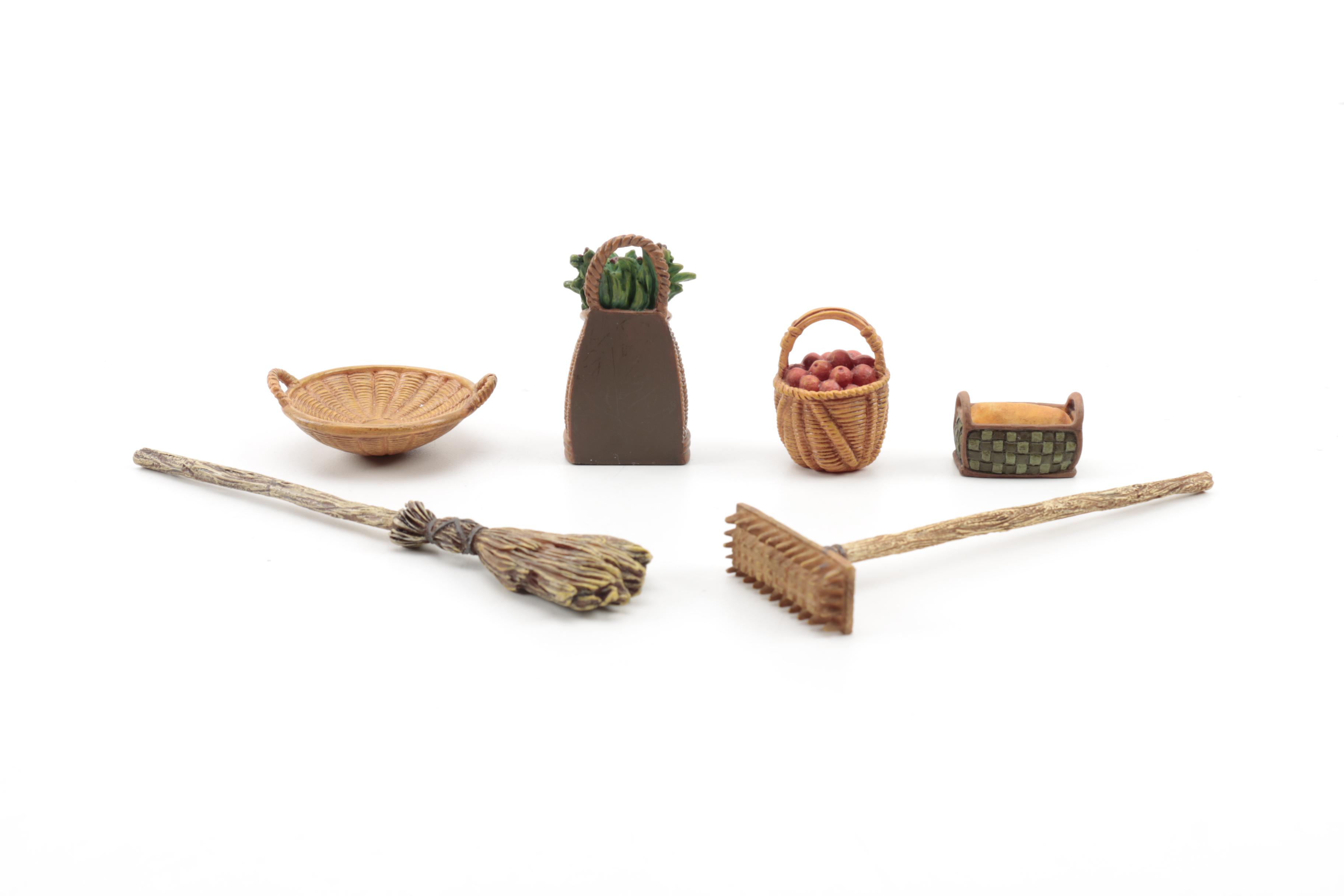 "The First Christmas" Figurines by Dipka