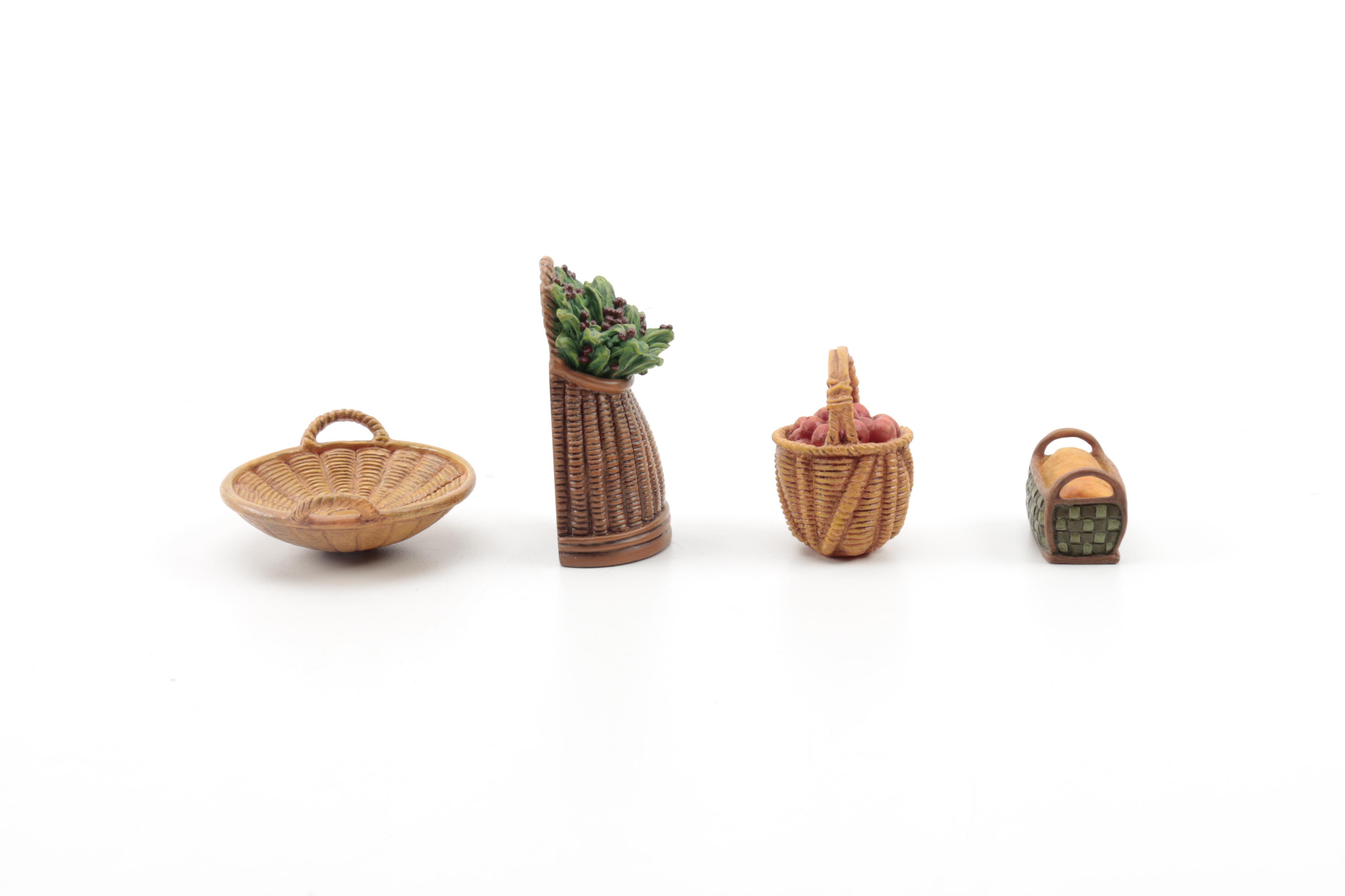 "The First Christmas" Figurines by Dipka