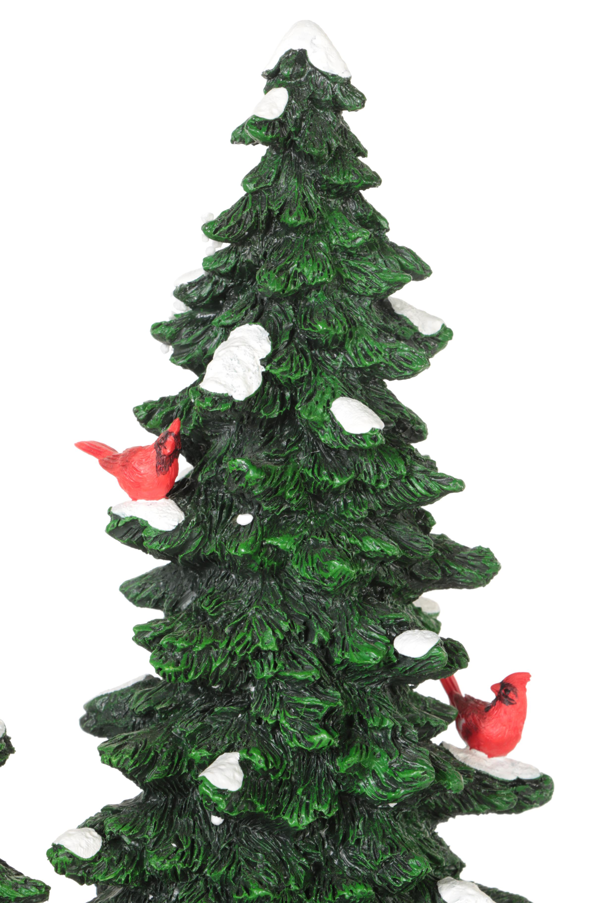 Pipka Santas "Guiding Light Santa" Holiday Display