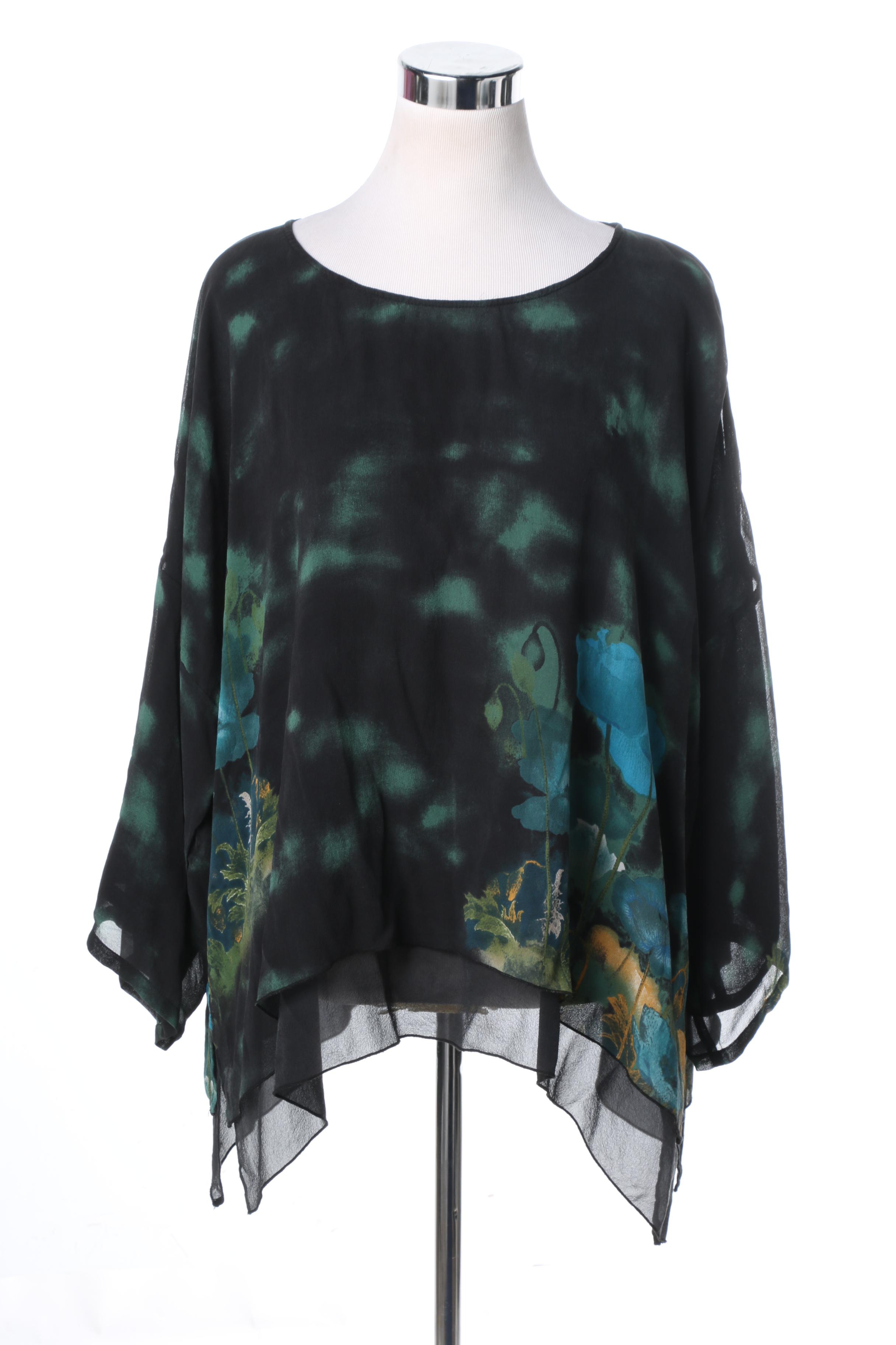 Women's Tops Including Adiva and Citron