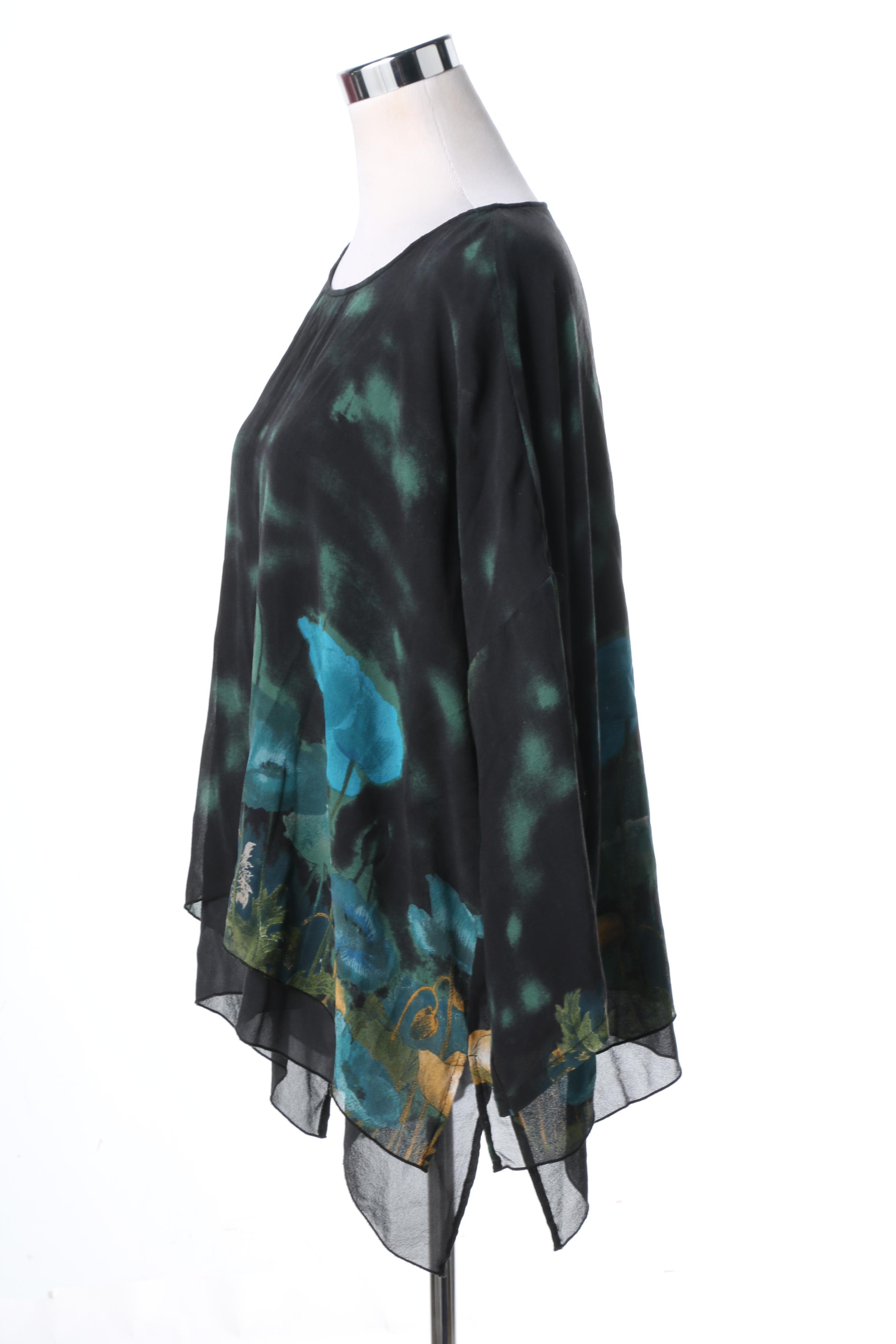 Women's Tops Including Adiva and Citron