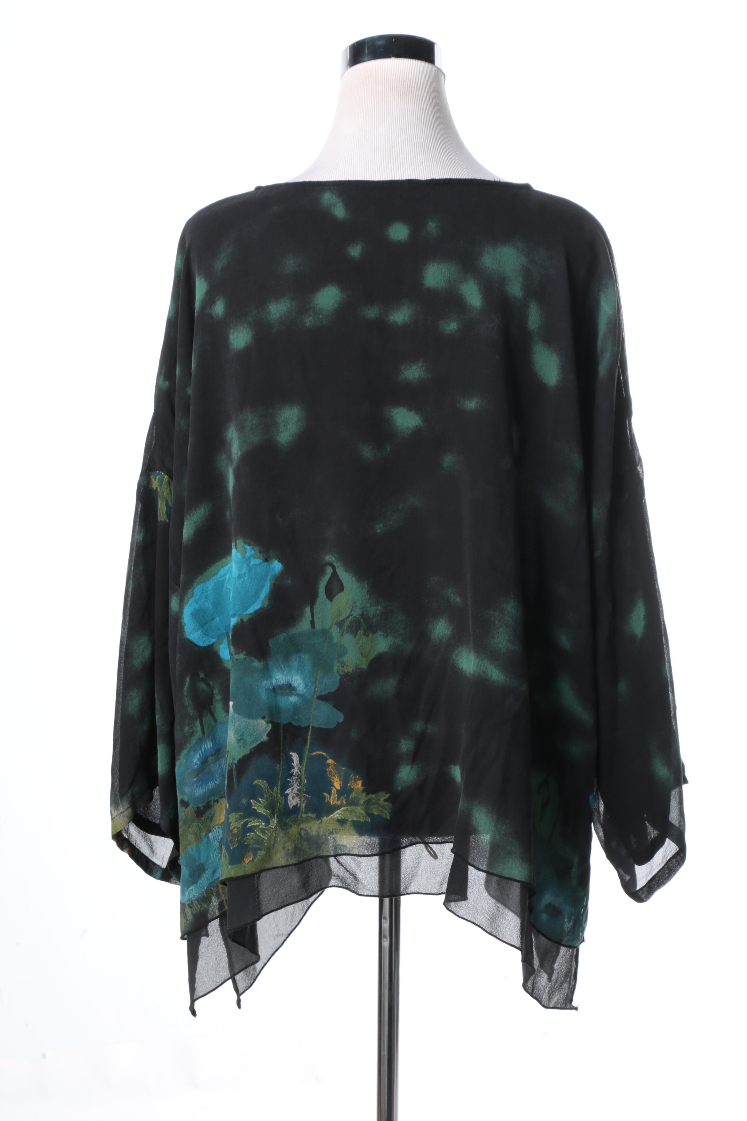 Women's Tops Including Adiva and Citron