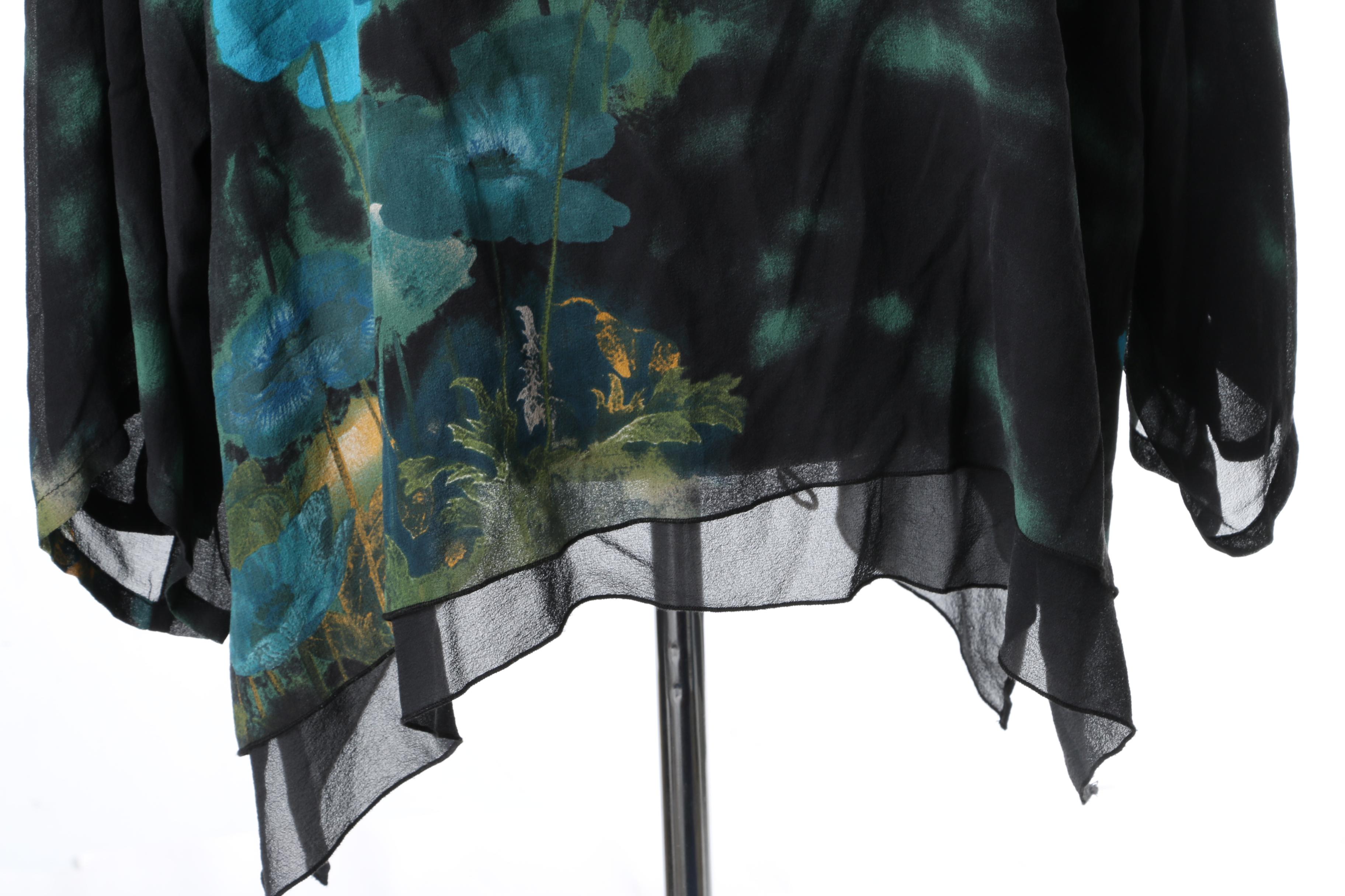 Women's Tops Including Adiva and Citron