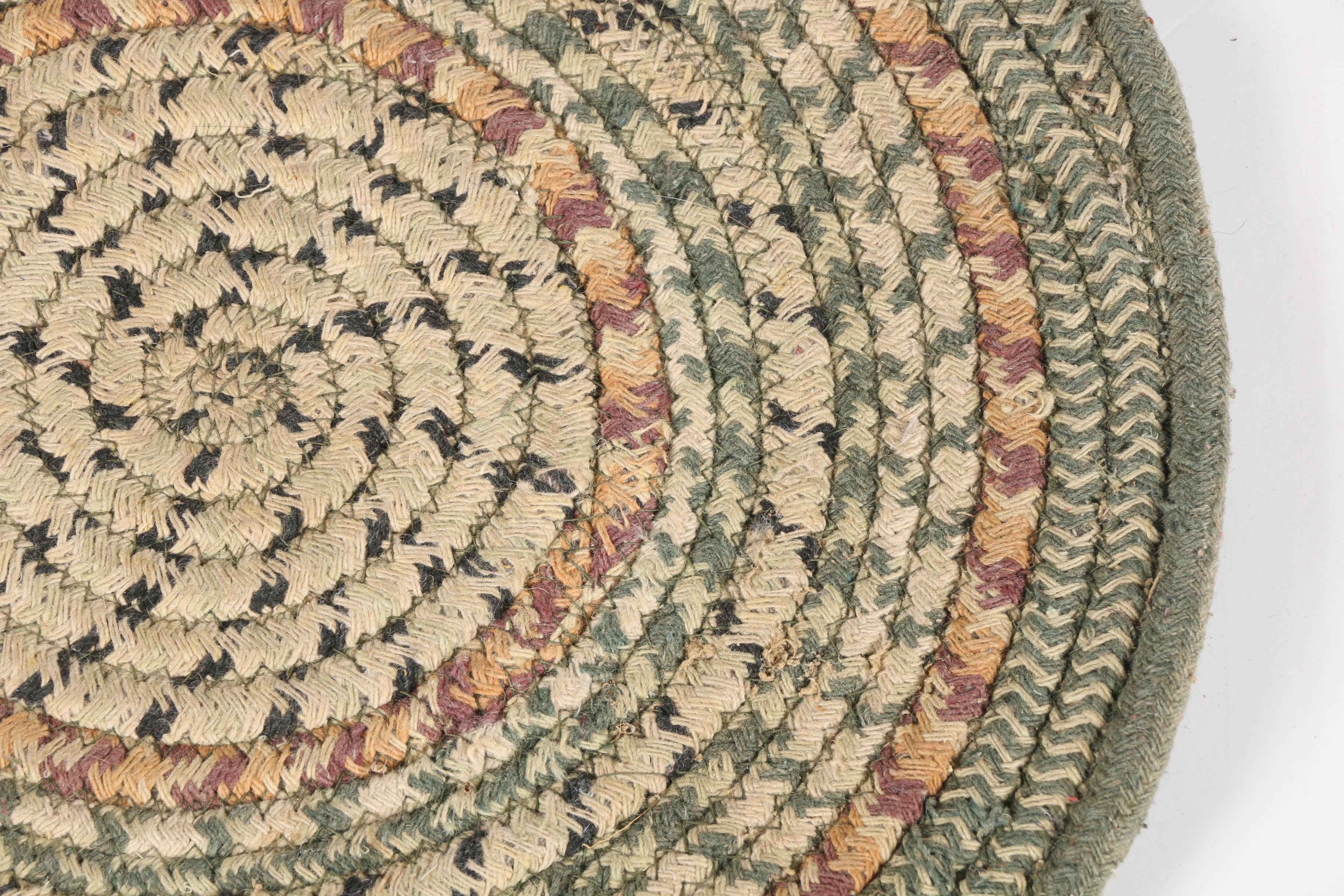 Wicker Baskets and Mats