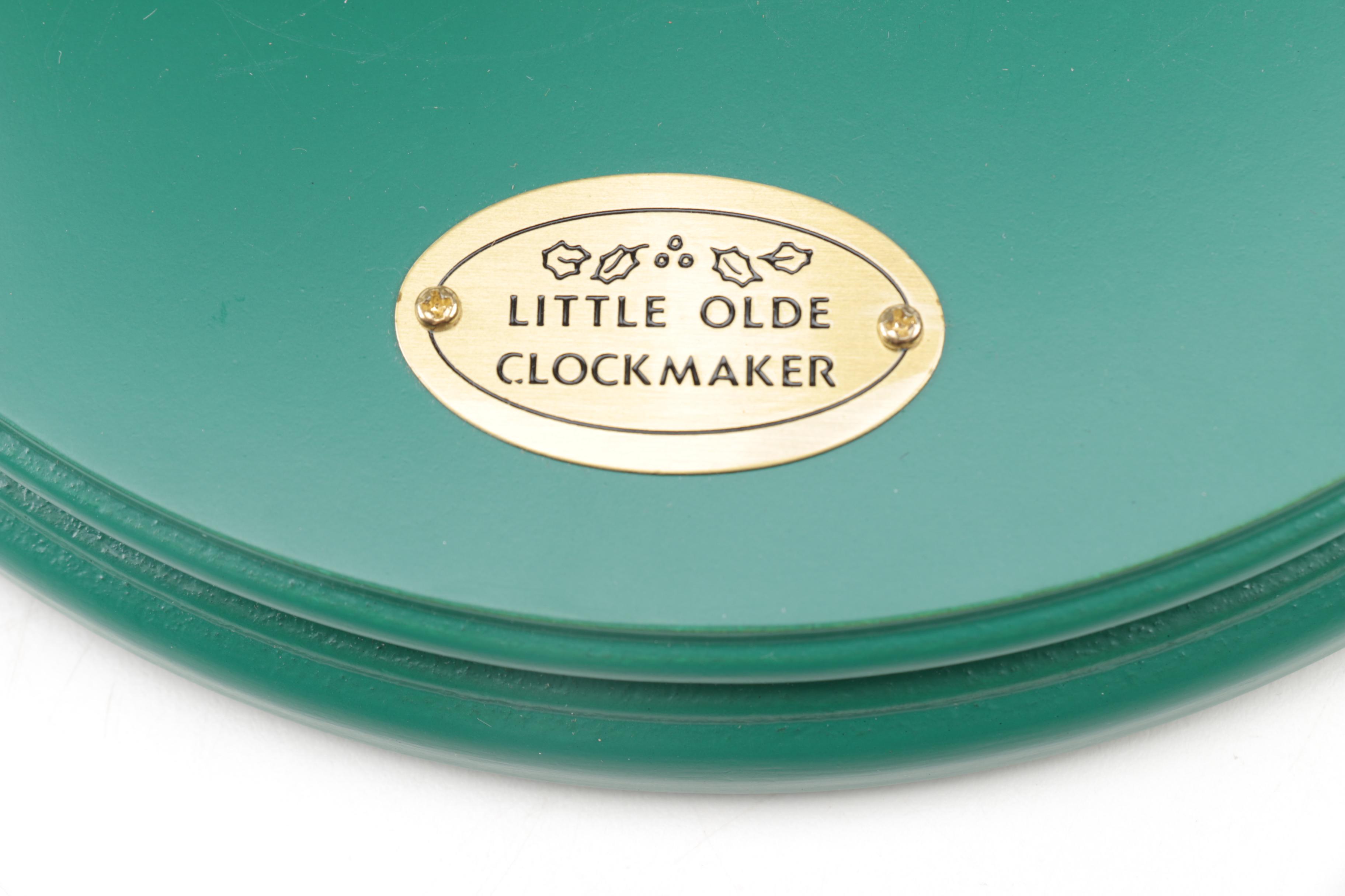 Kurt S. Adler Fabriché Collection Figurines