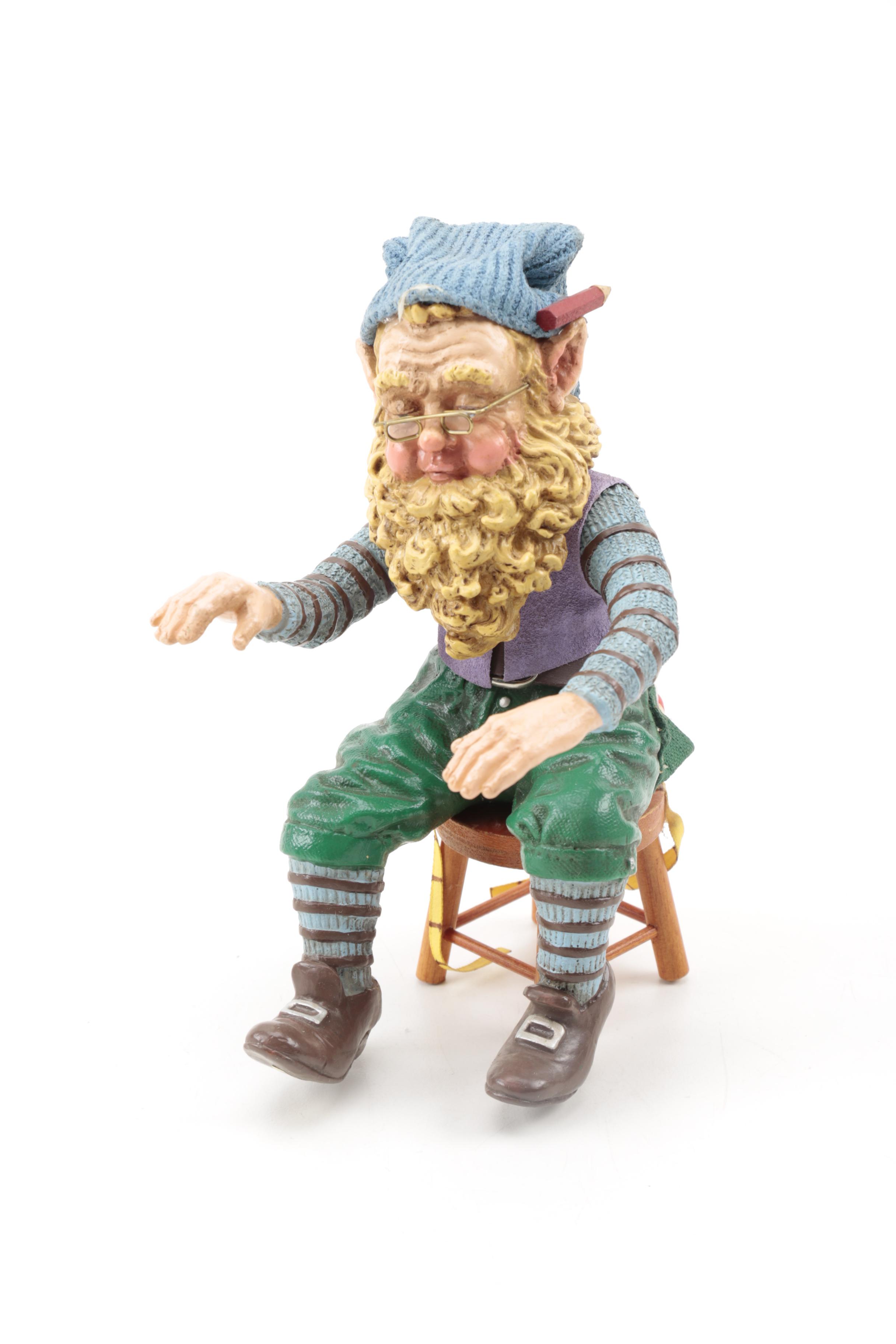 Kurt S. Adler Fabriché Collection Figurines