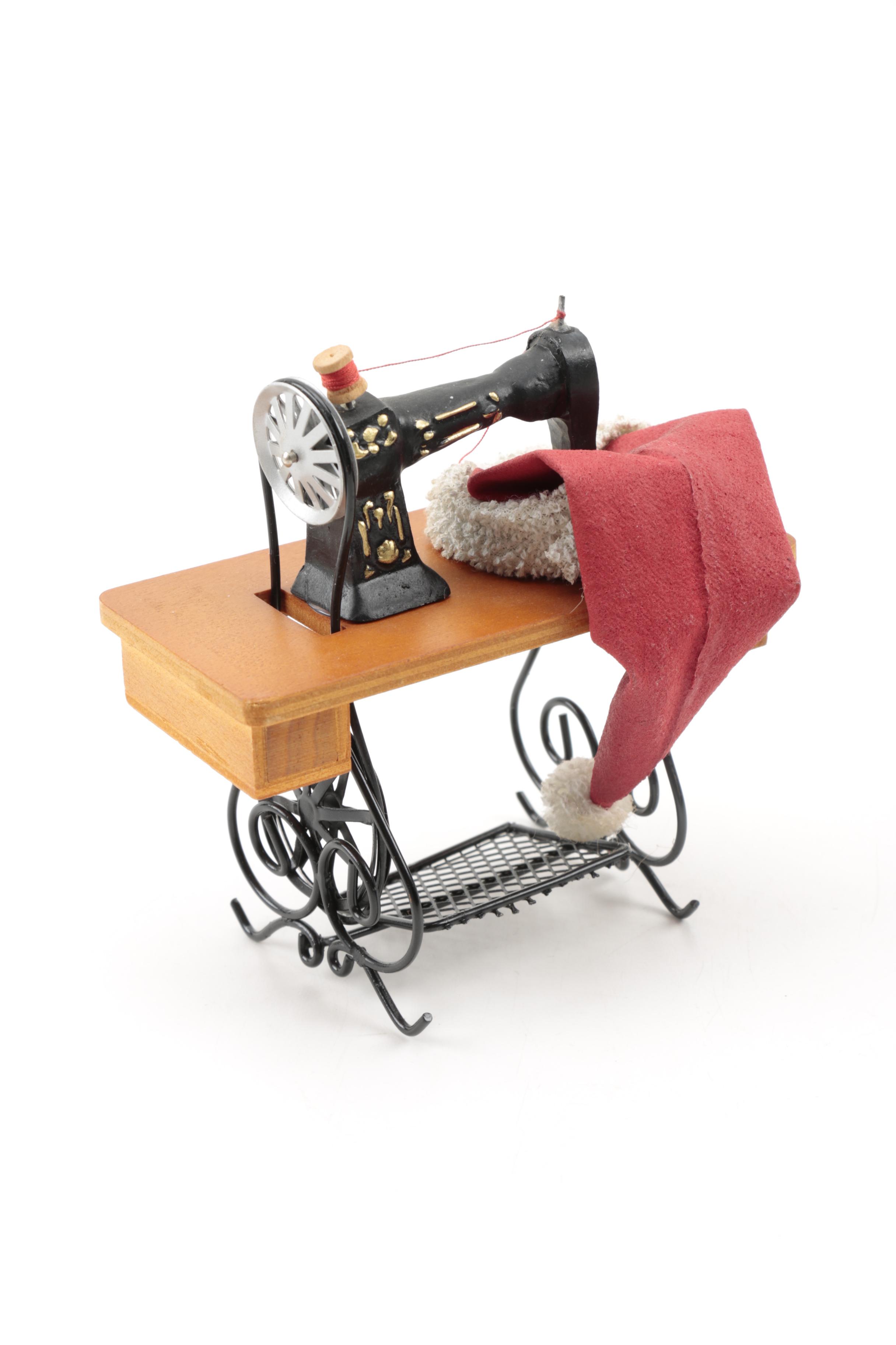 Kurt S. Adler Fabriché Collection Figurines