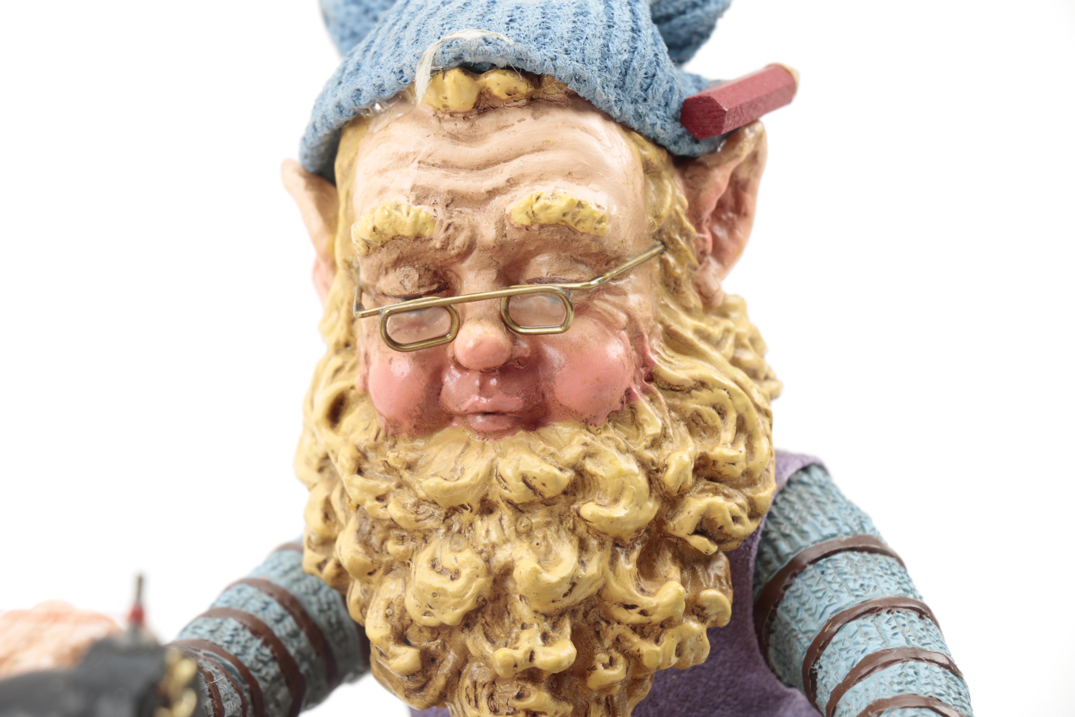 Kurt S. Adler Fabriché Collection Figurines