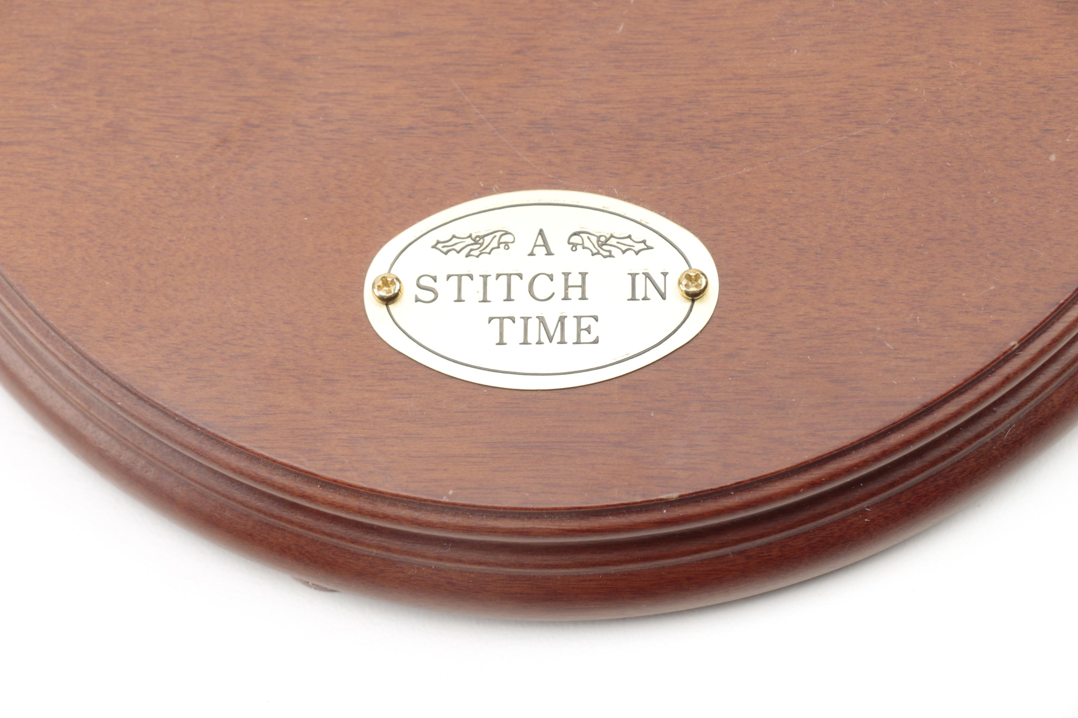 Kurt S. Adler Fabriché Collection Figurines