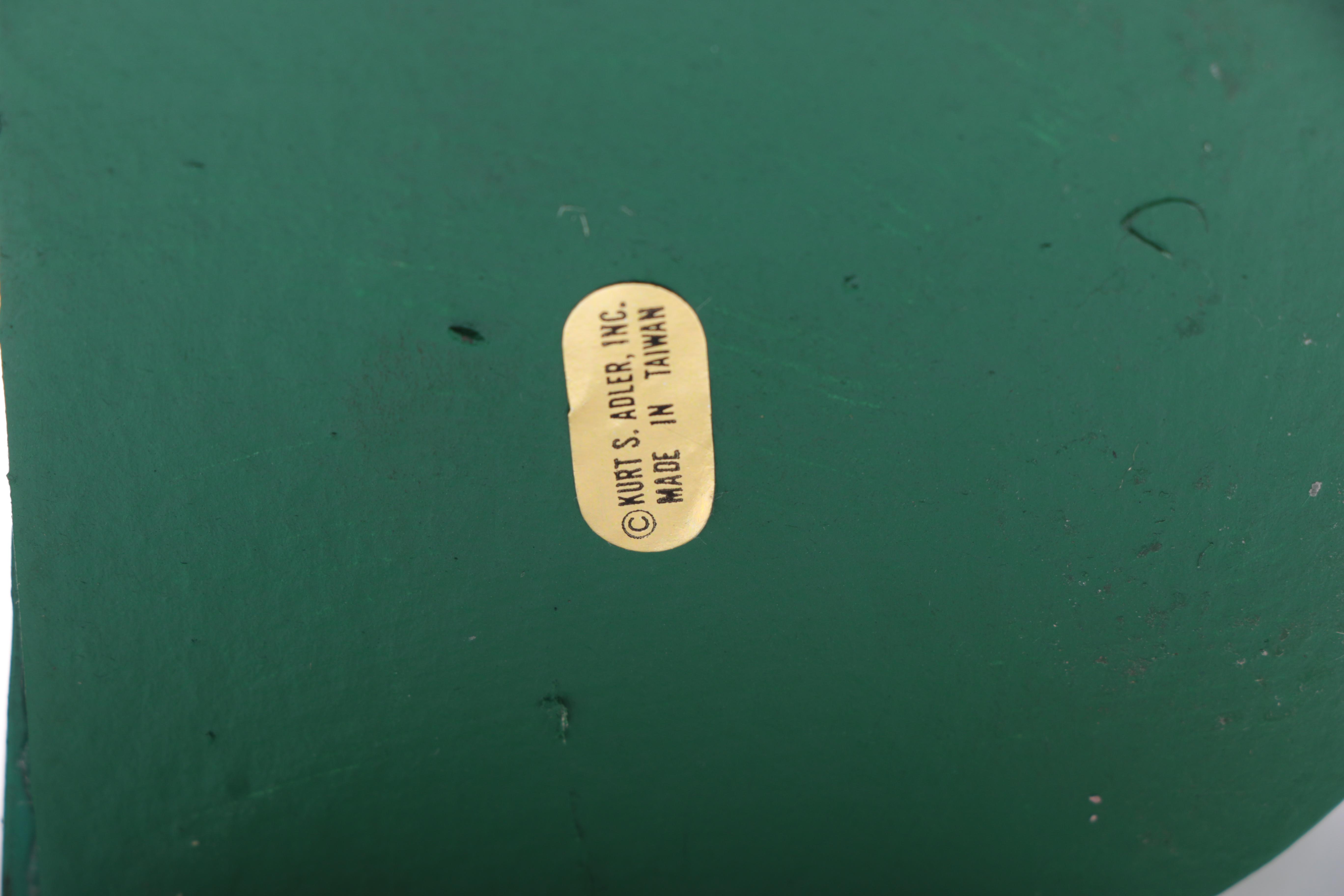 Assorted Santa Claus Figurines Including Clothtique Santas by Possible Dreams