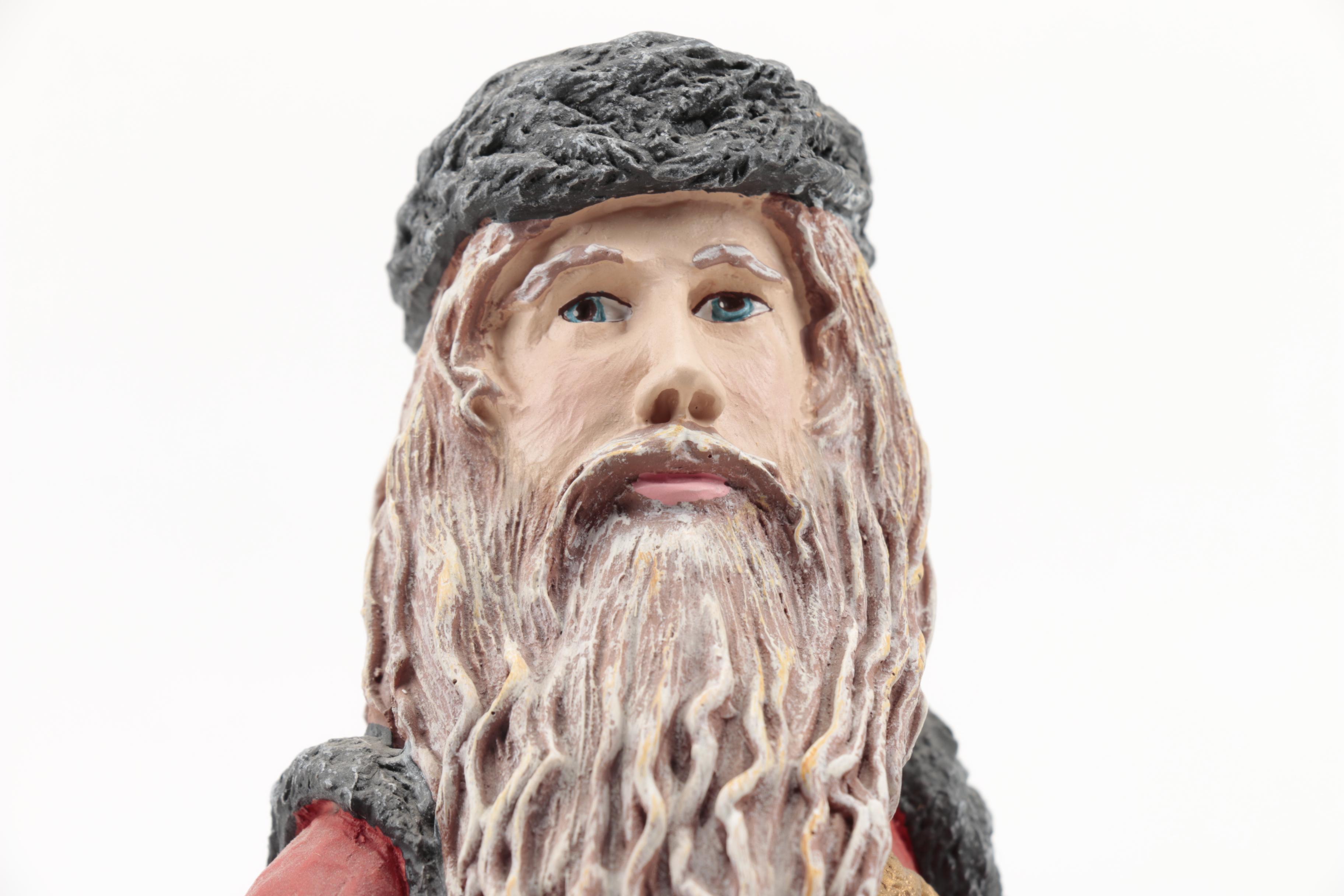 Duncan Royale "History of Santa" Holiday Figurines
