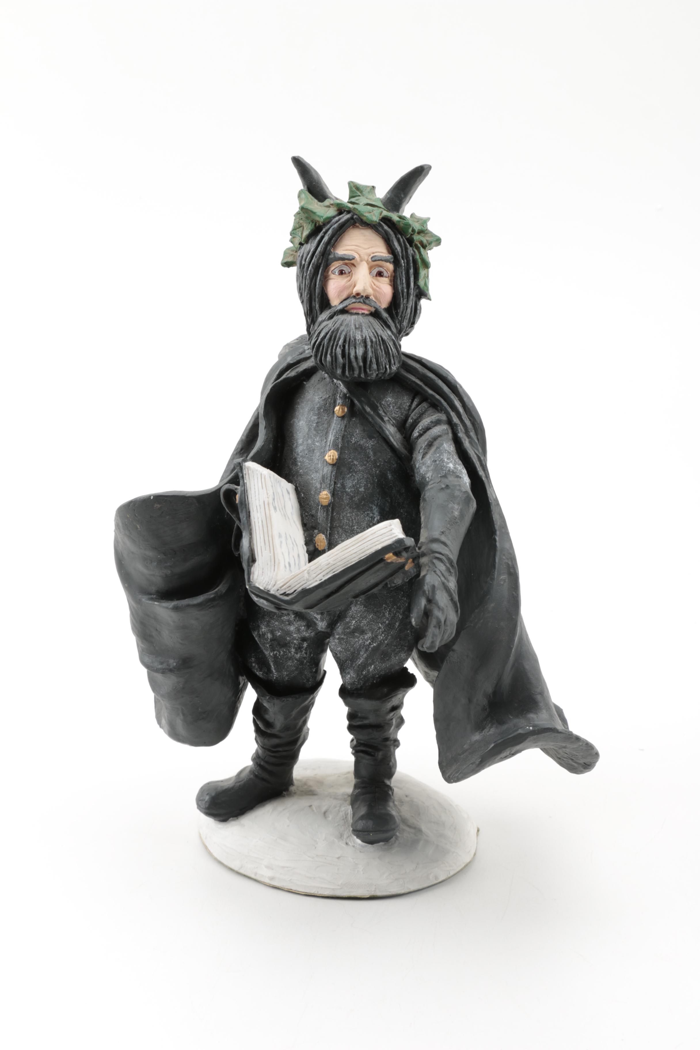 Duncan Royale "History of Santa" Holiday Figurines