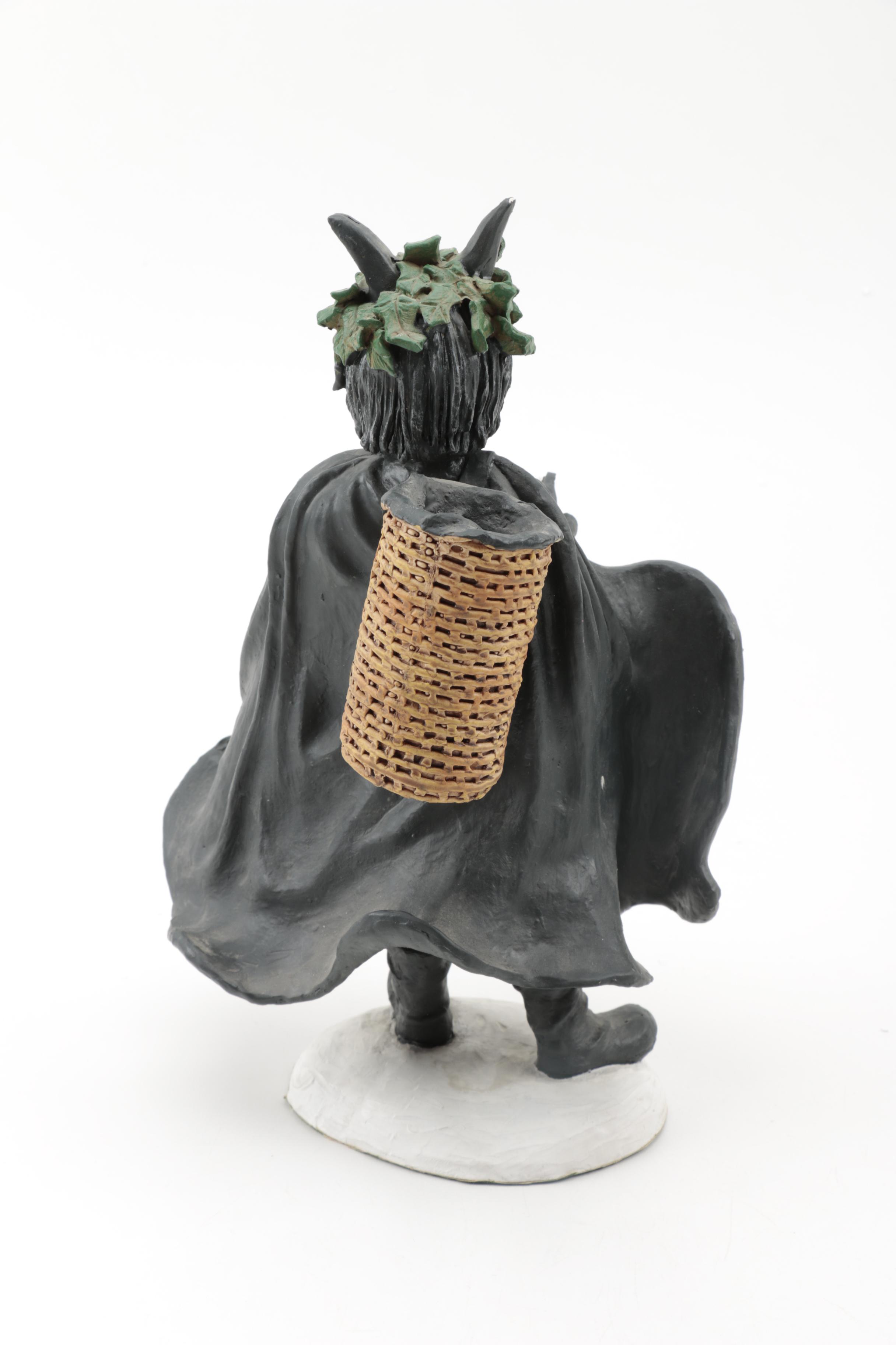 Duncan Royale "History of Santa" Holiday Figurines