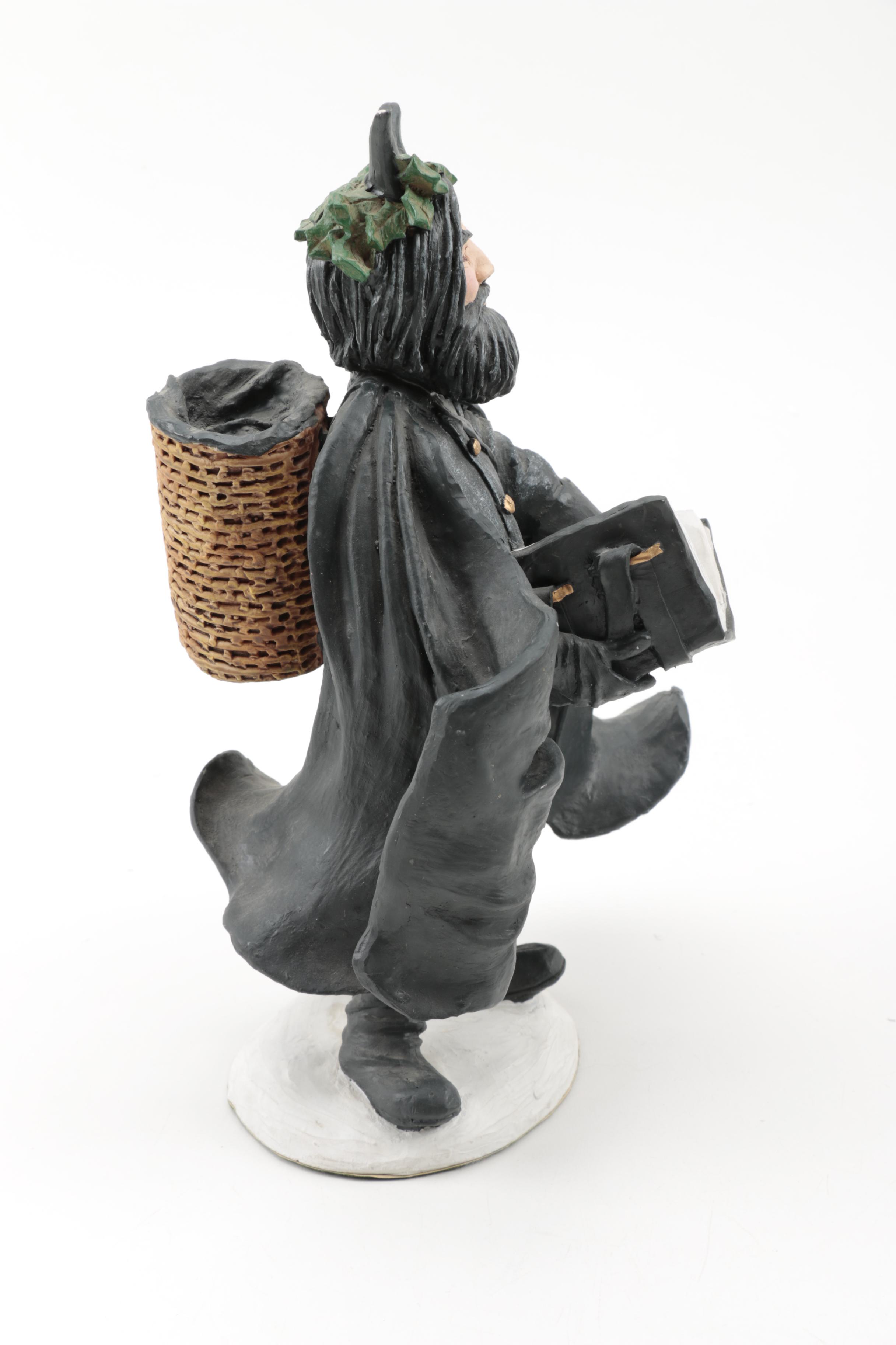 Duncan Royale "History of Santa" Holiday Figurines