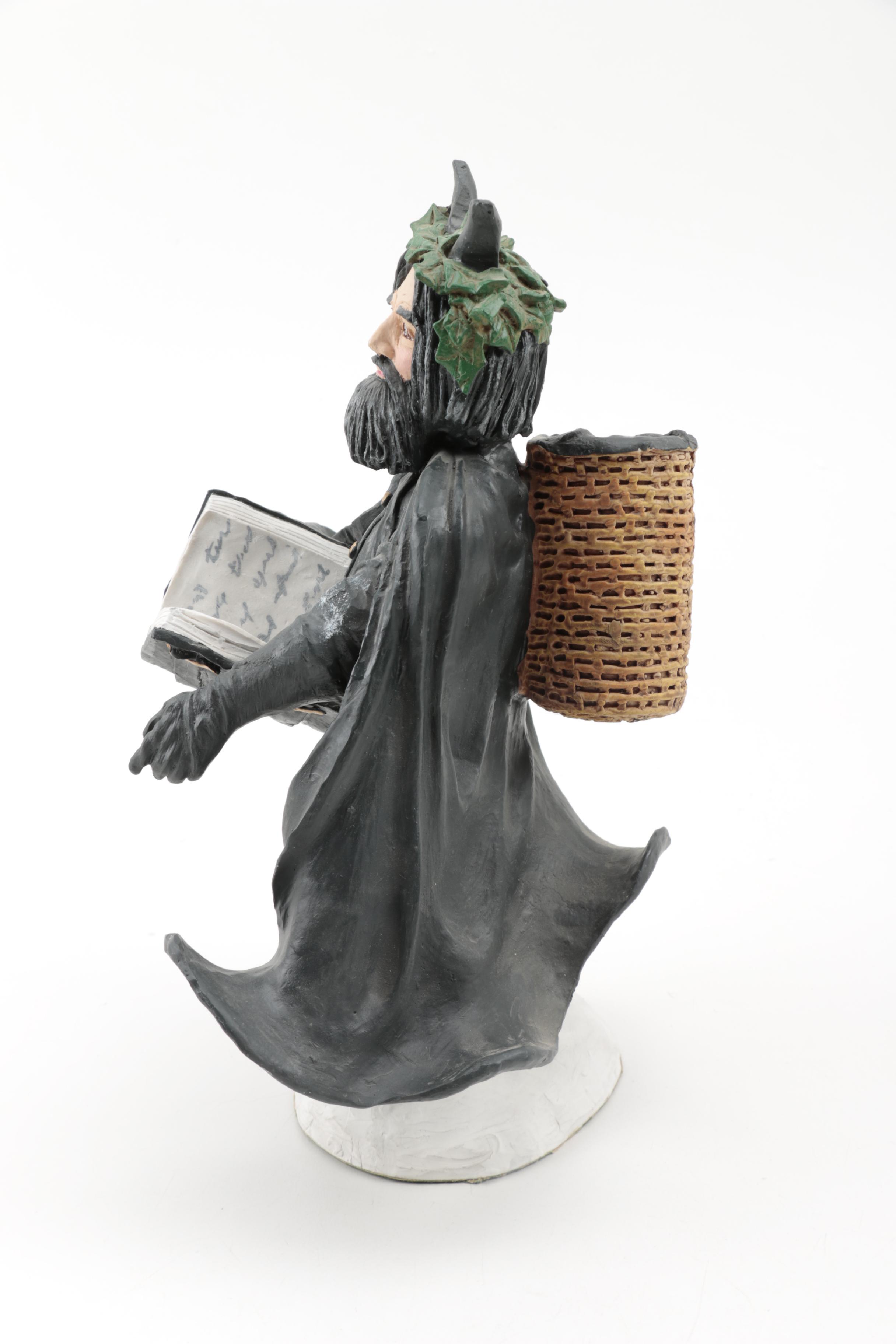 Duncan Royale "History of Santa" Holiday Figurines