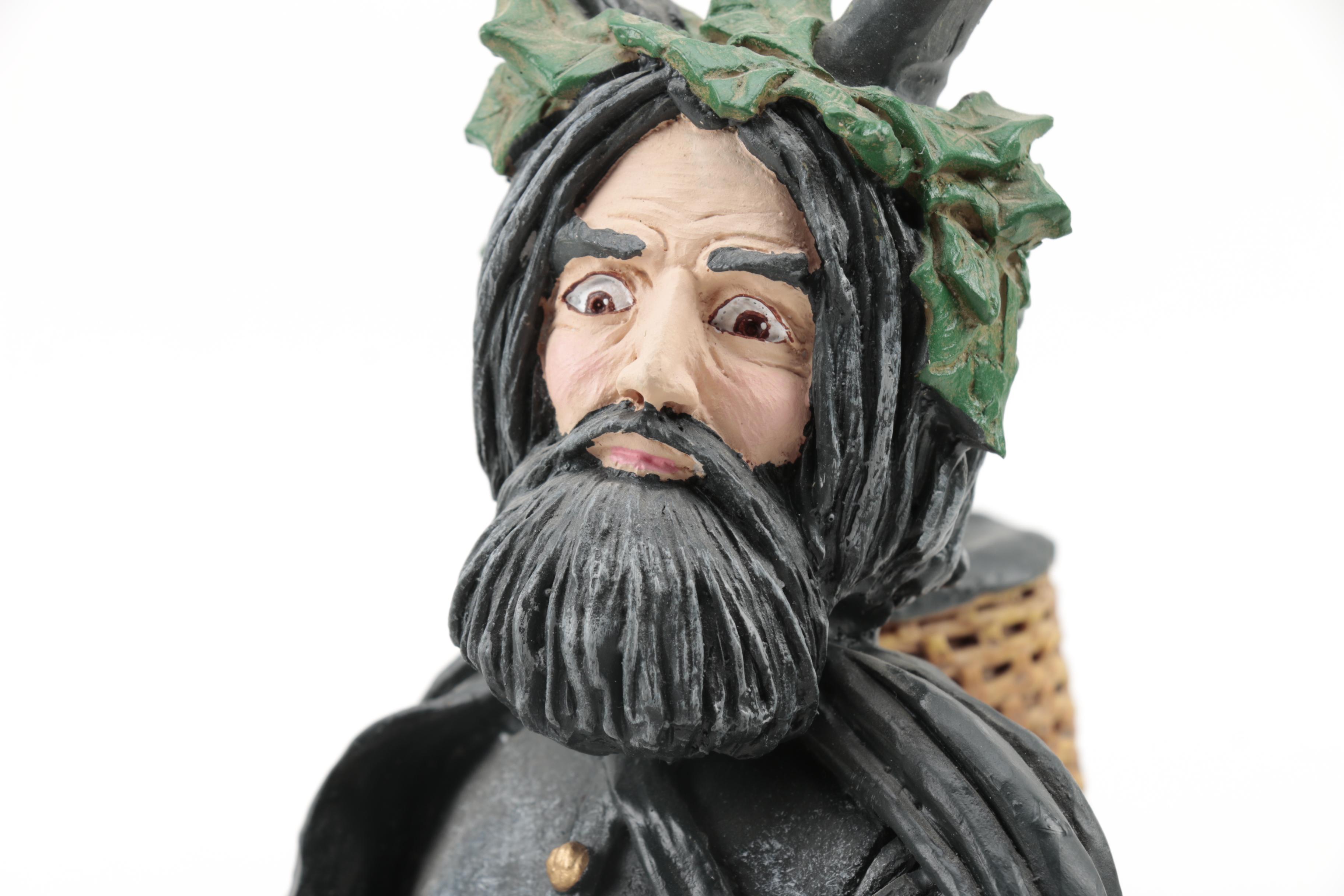 Duncan Royale "History of Santa" Holiday Figurines