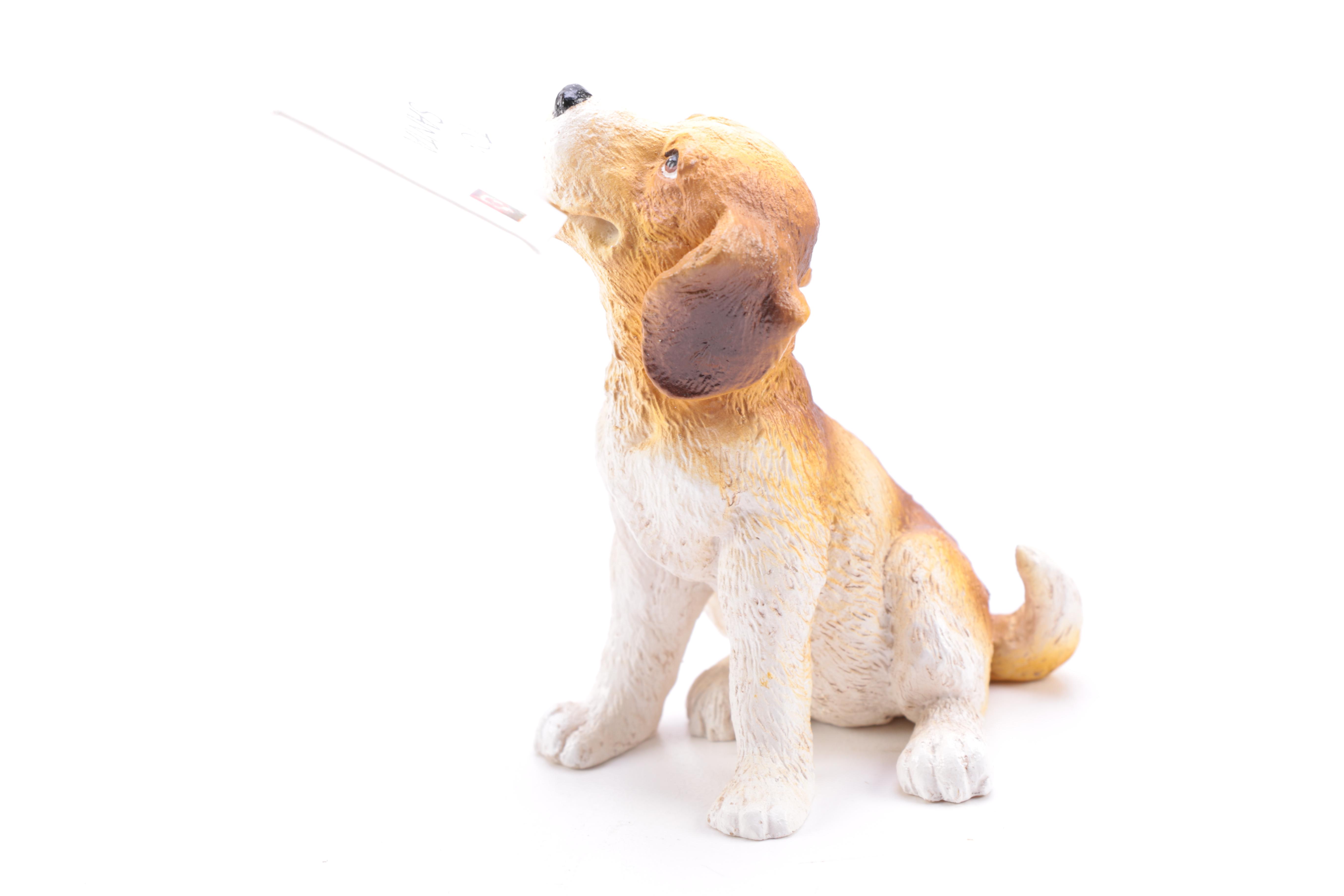 Resin Christmas Figurines Including Clothtique Santa by Possible Dreams