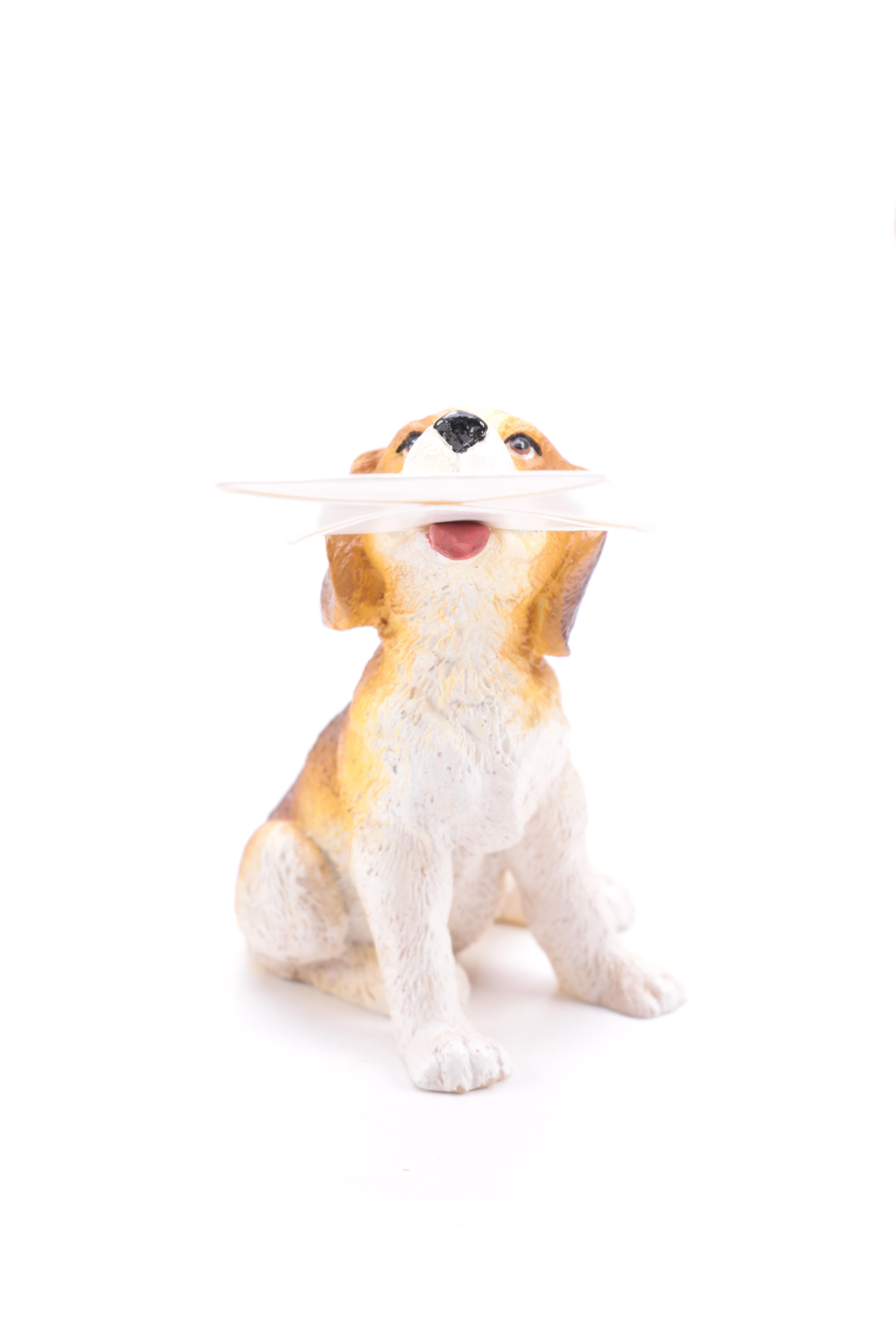 Resin Christmas Figurines Including Clothtique Santa by Possible Dreams