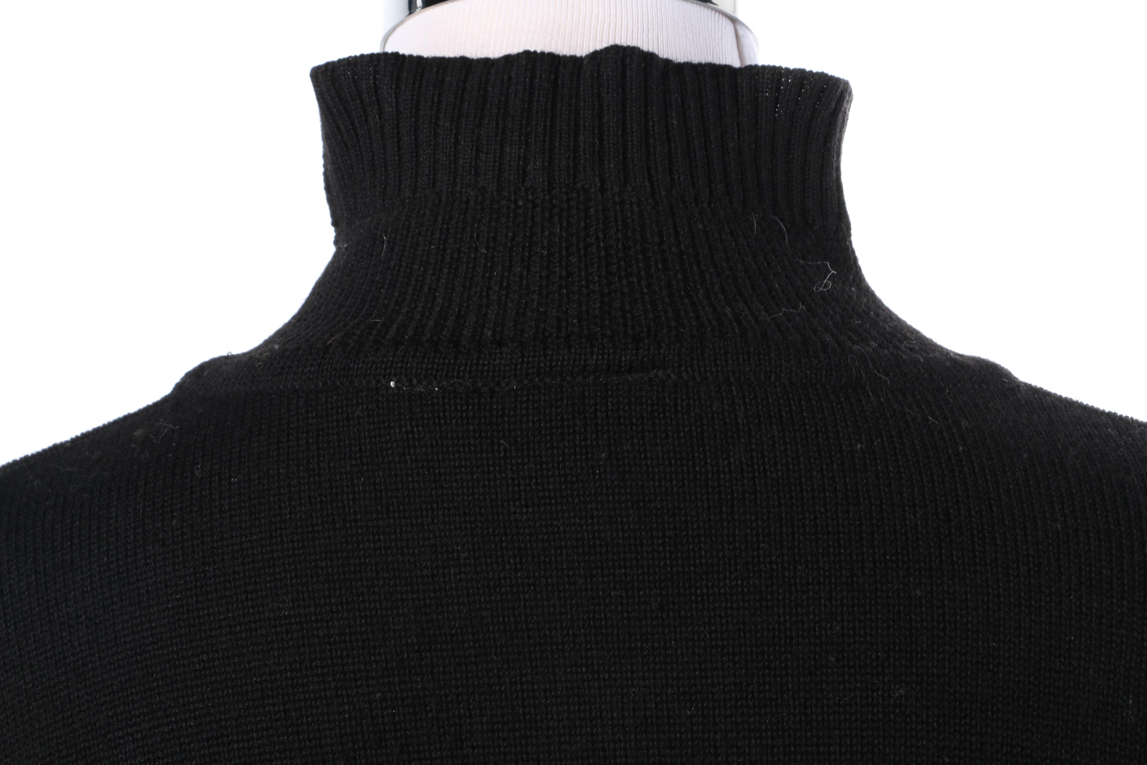 Gianfranco Ferre Sweater and Tania Floral Shell