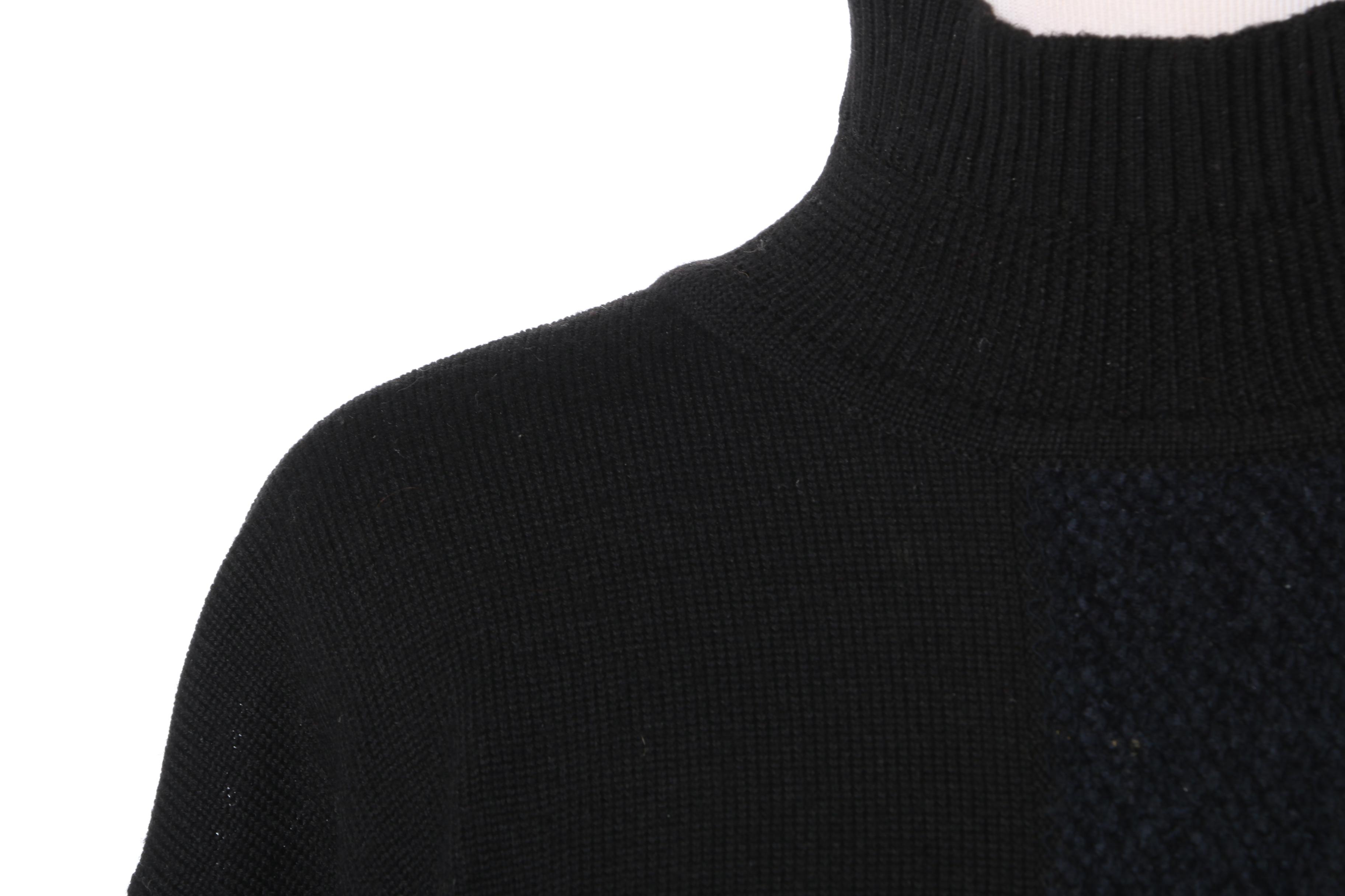 Gianfranco Ferre Sweater and Tania Floral Shell