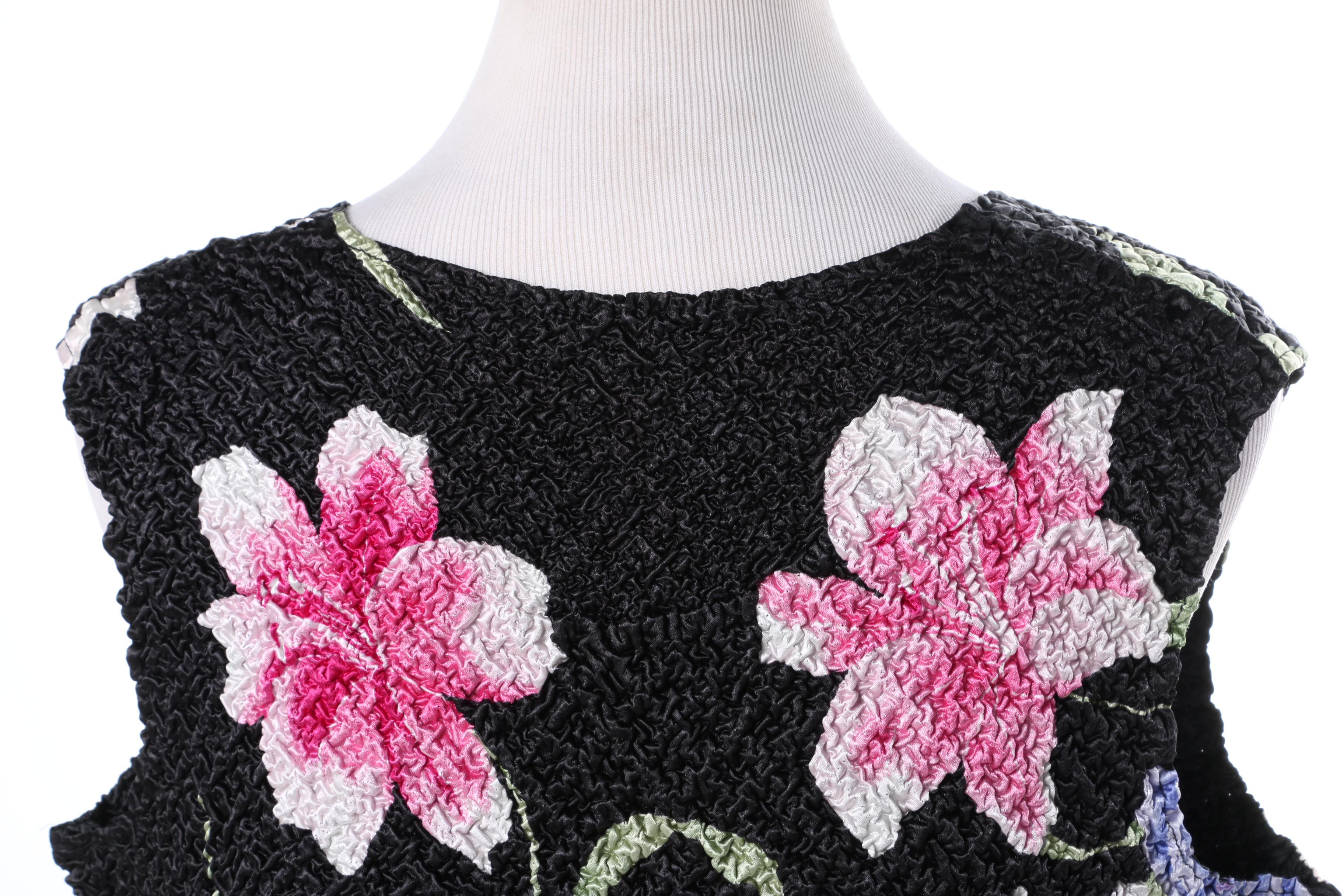 Gianfranco Ferre Sweater and Tania Floral Shell