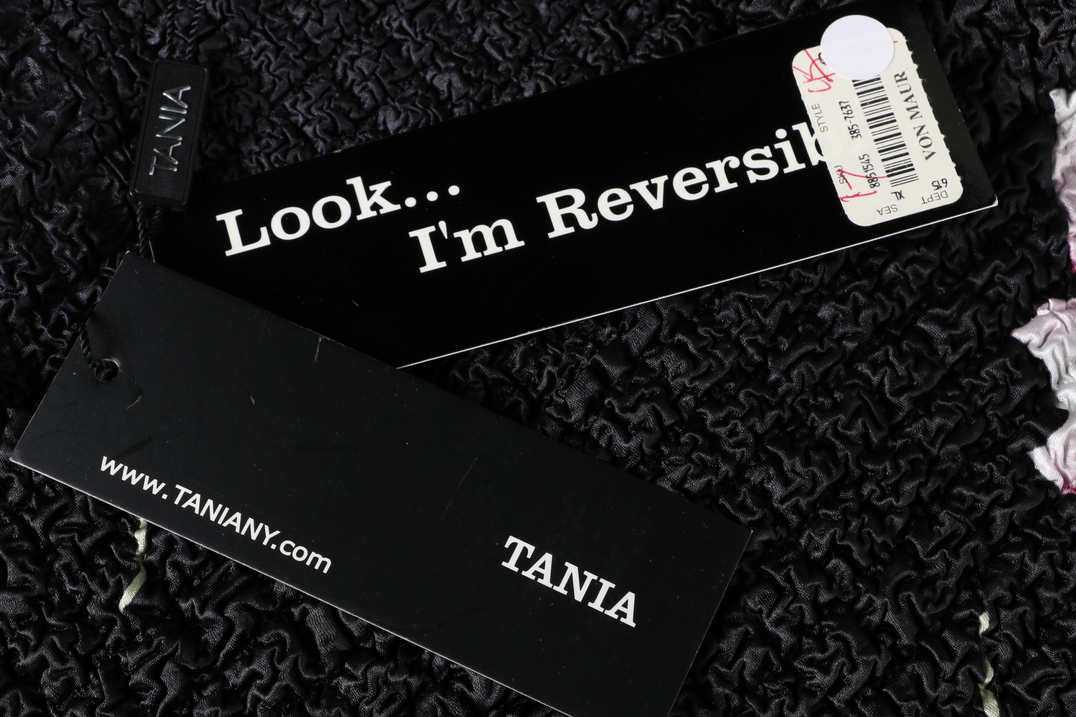 Gianfranco Ferre Sweater and Tania Floral Shell