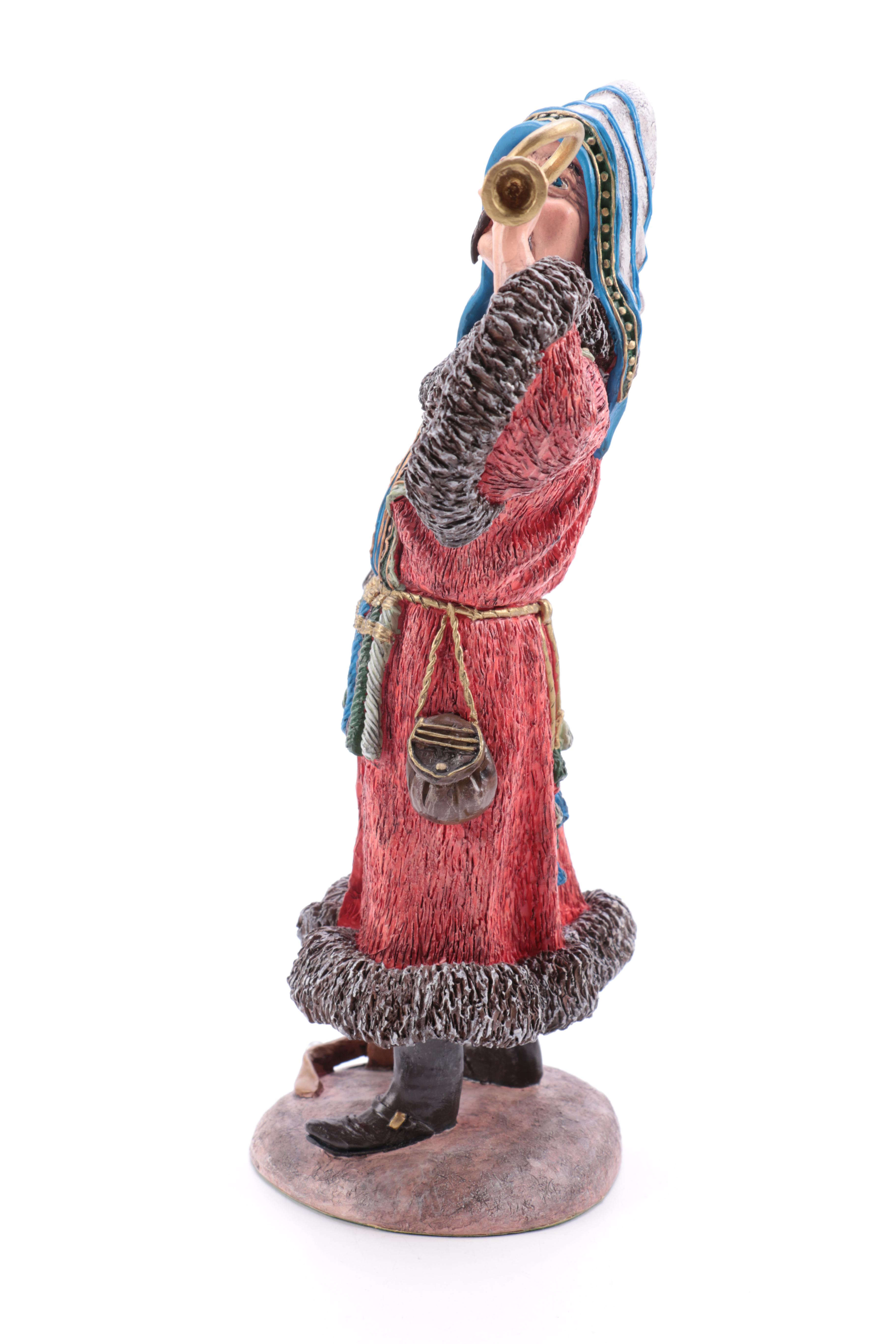 Duncan Royale "History of Santa" Figurines