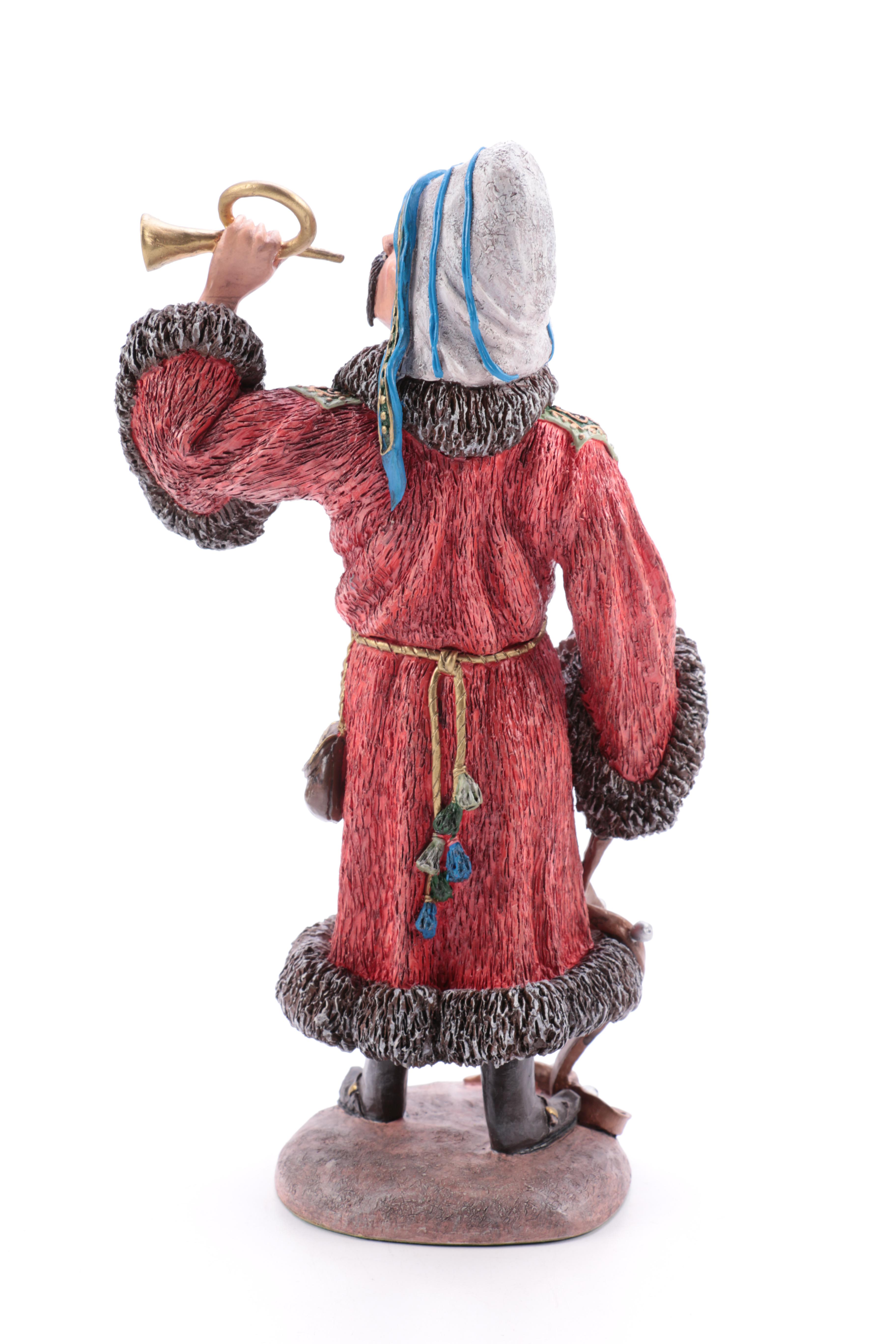 Duncan Royale "History of Santa" Figurines