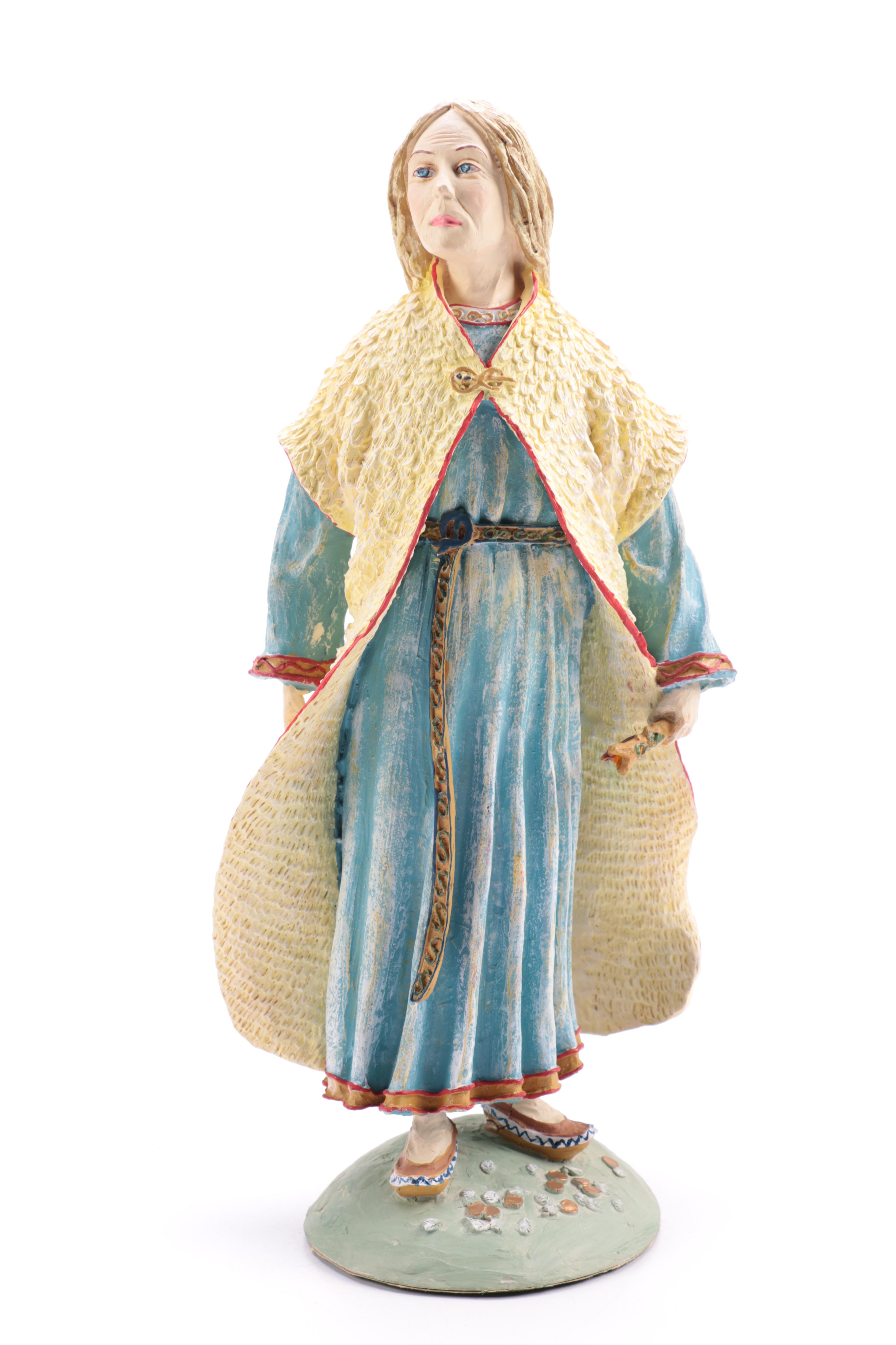 Duncan Royale "History of Santa" Figurines