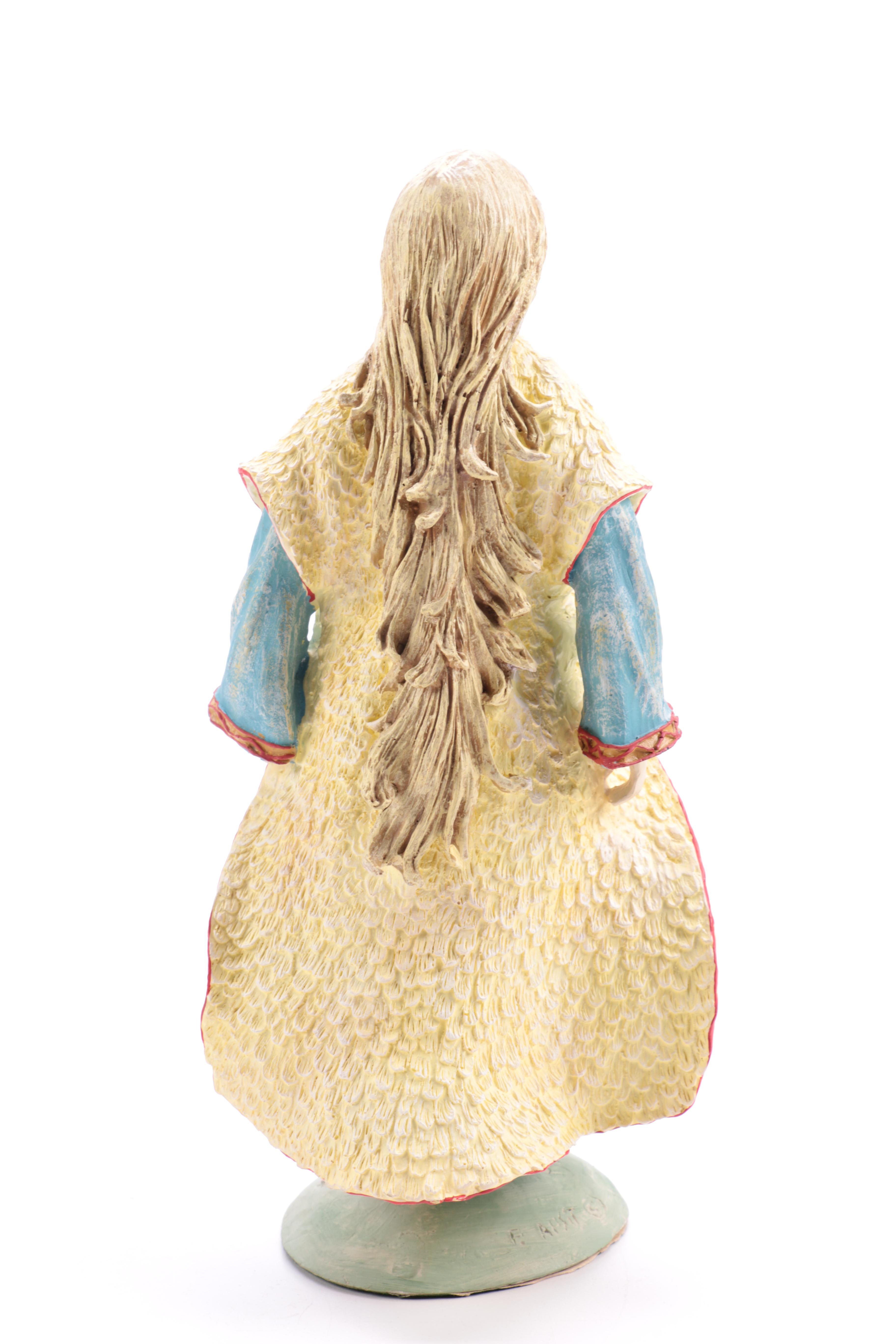 Duncan Royale "History of Santa" Figurines