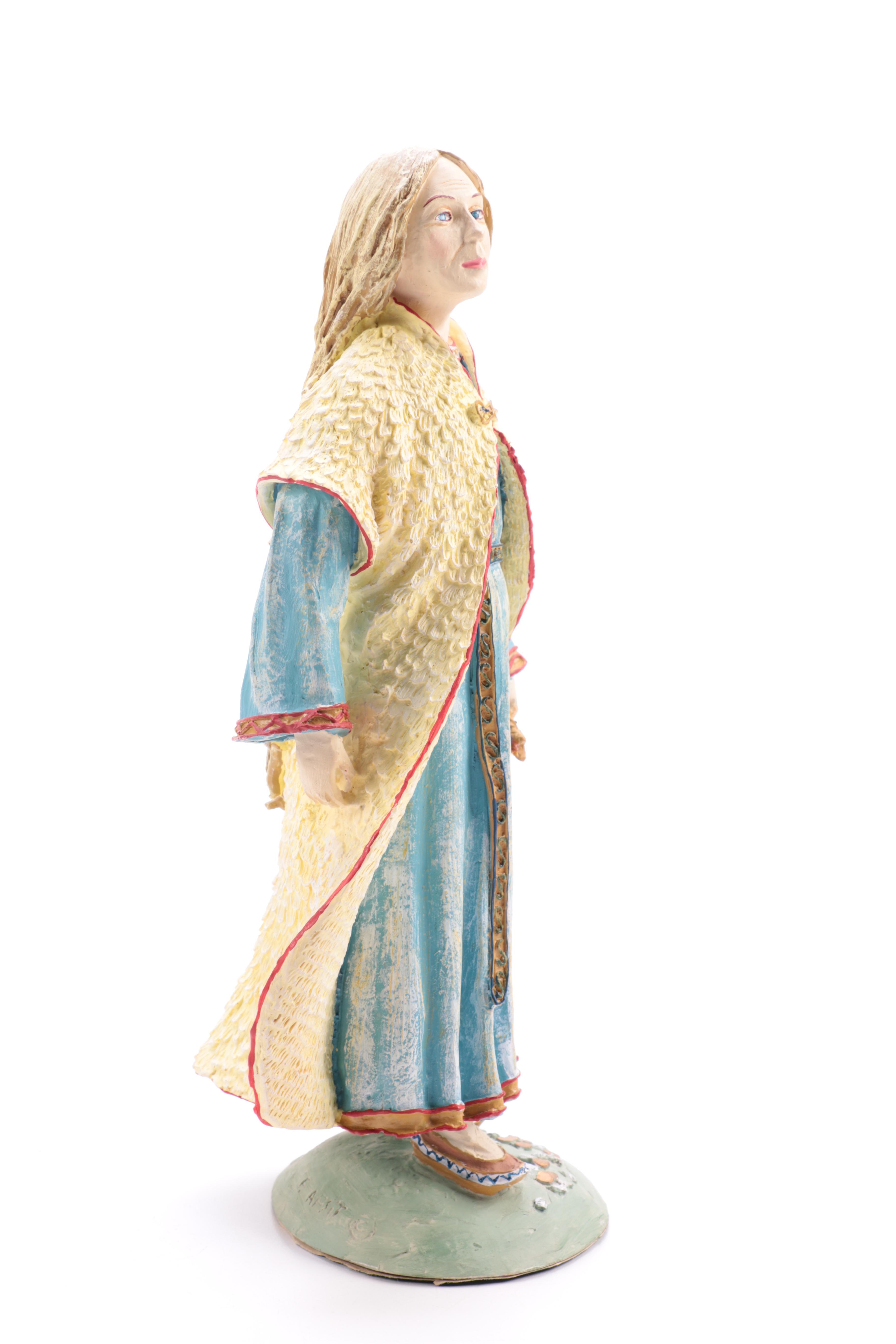 Duncan Royale "History of Santa" Figurines