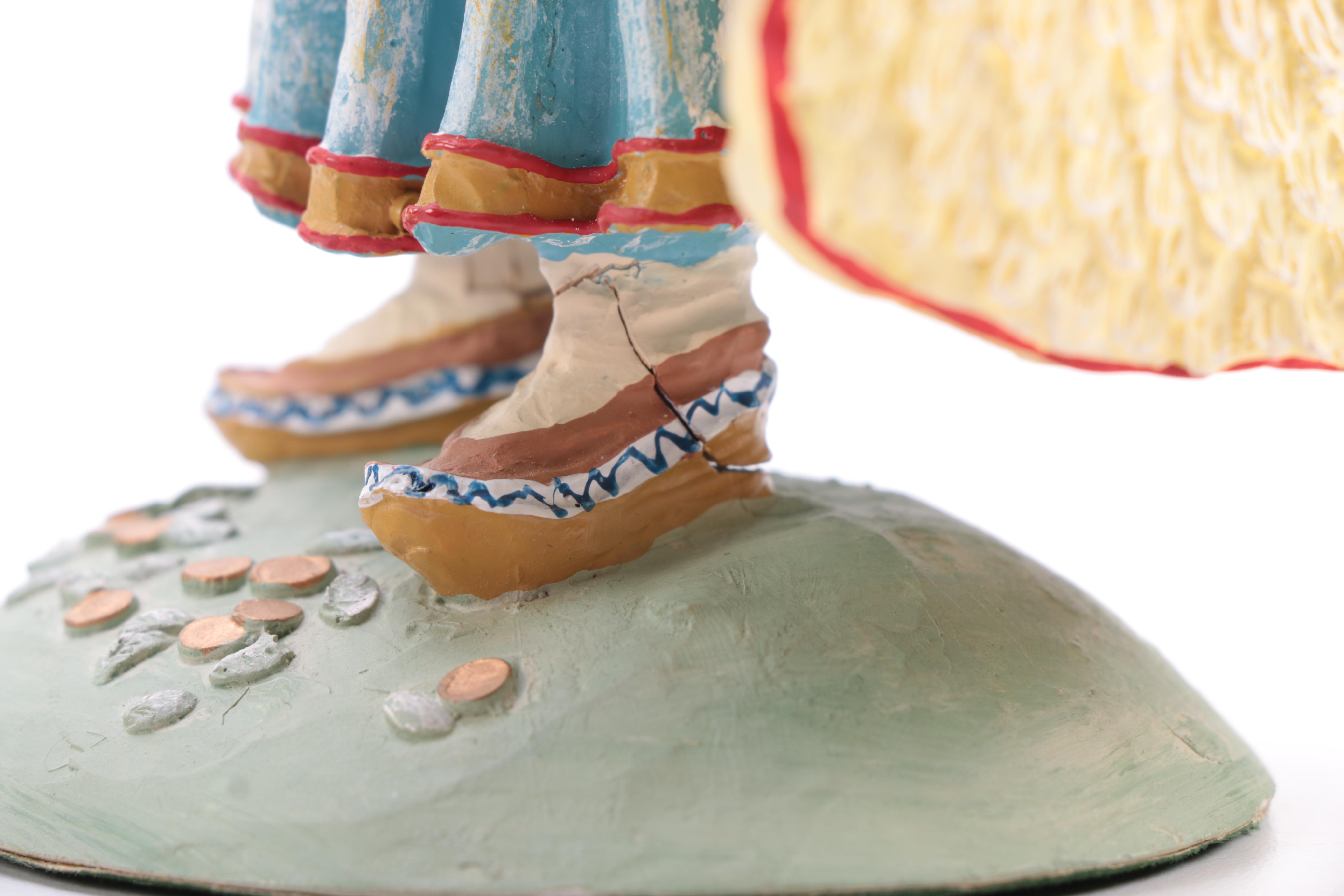 Duncan Royale "History of Santa" Figurines