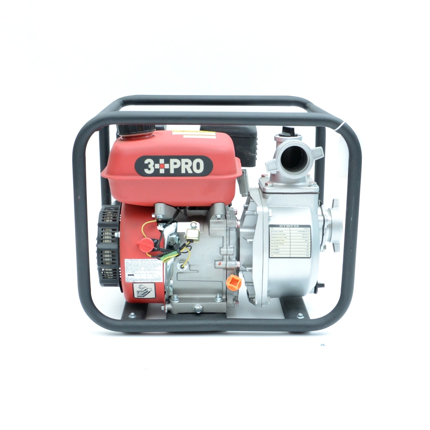 3 PRO Centrifugal Water Pump