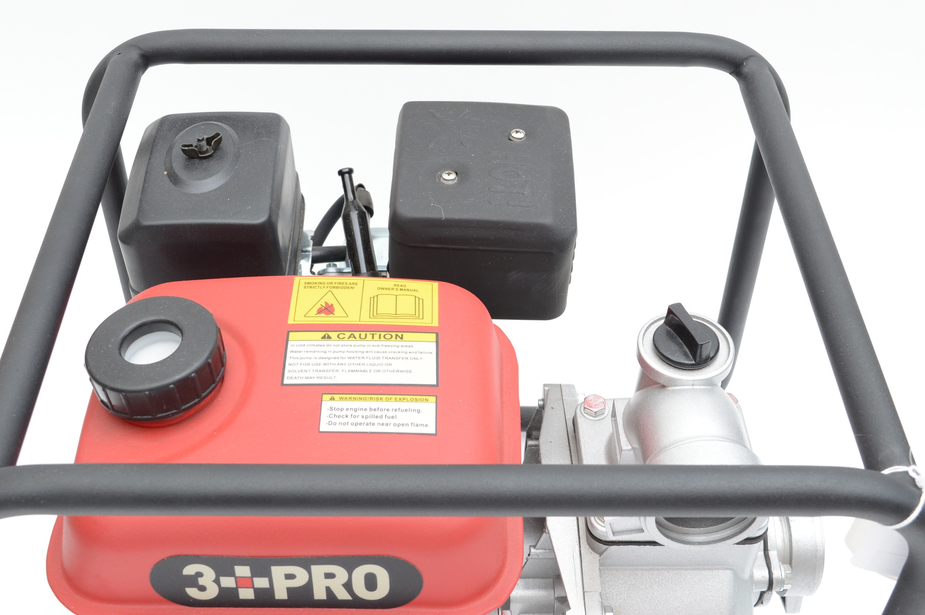 3 PRO Centrifugal Water Pump