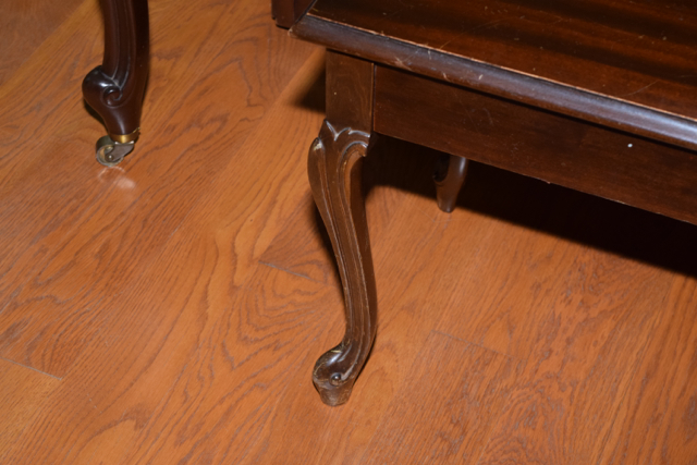 Baldwin Acrosonic Spinet Piano, Bench and Sheet Music