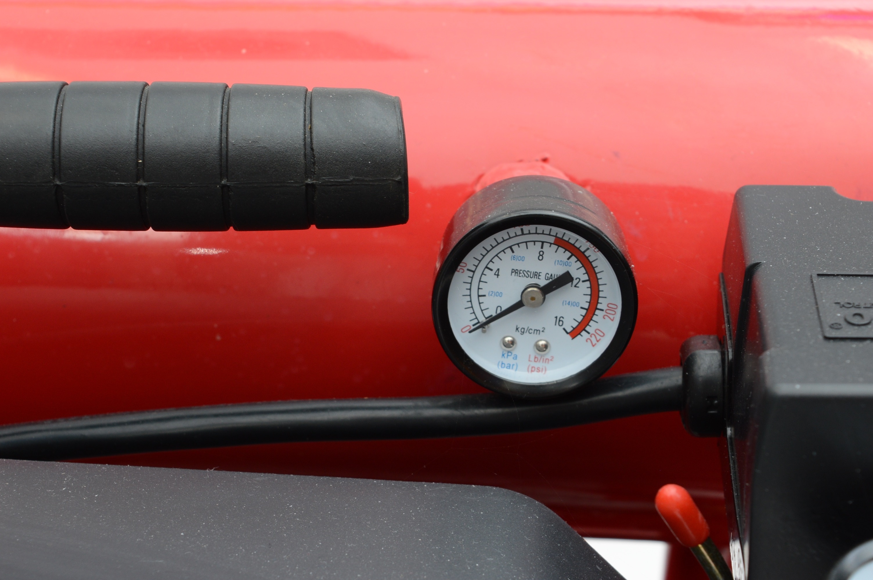 3 PRO 4.2 Gallon Compressor