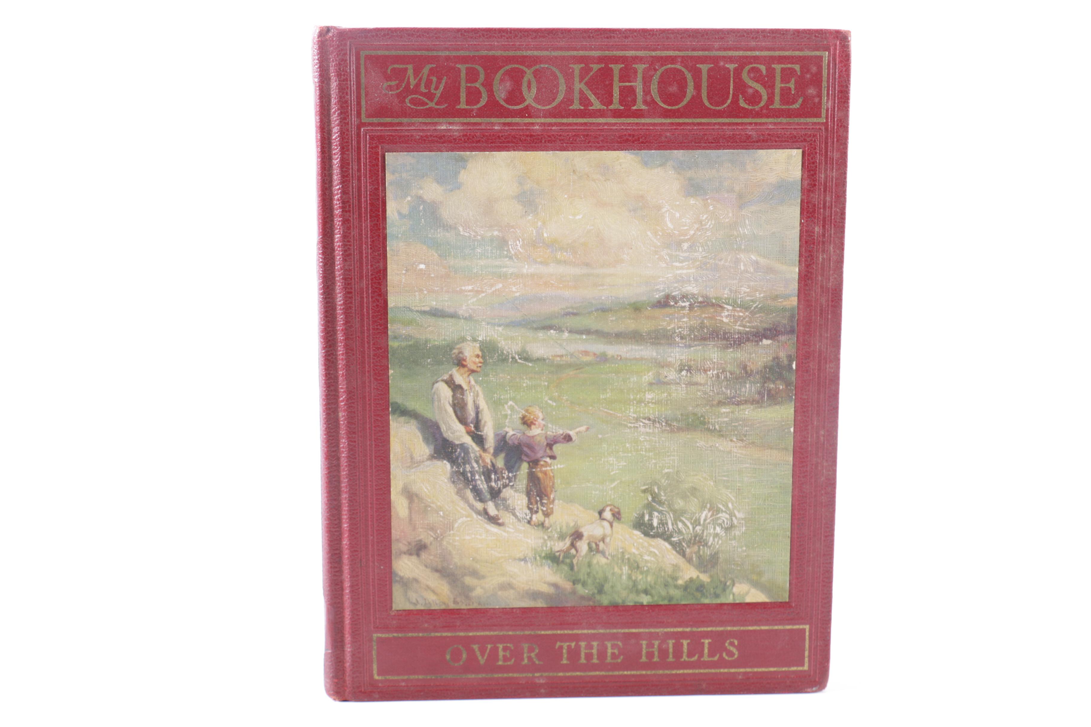 1920s "My Book House" Children's Books